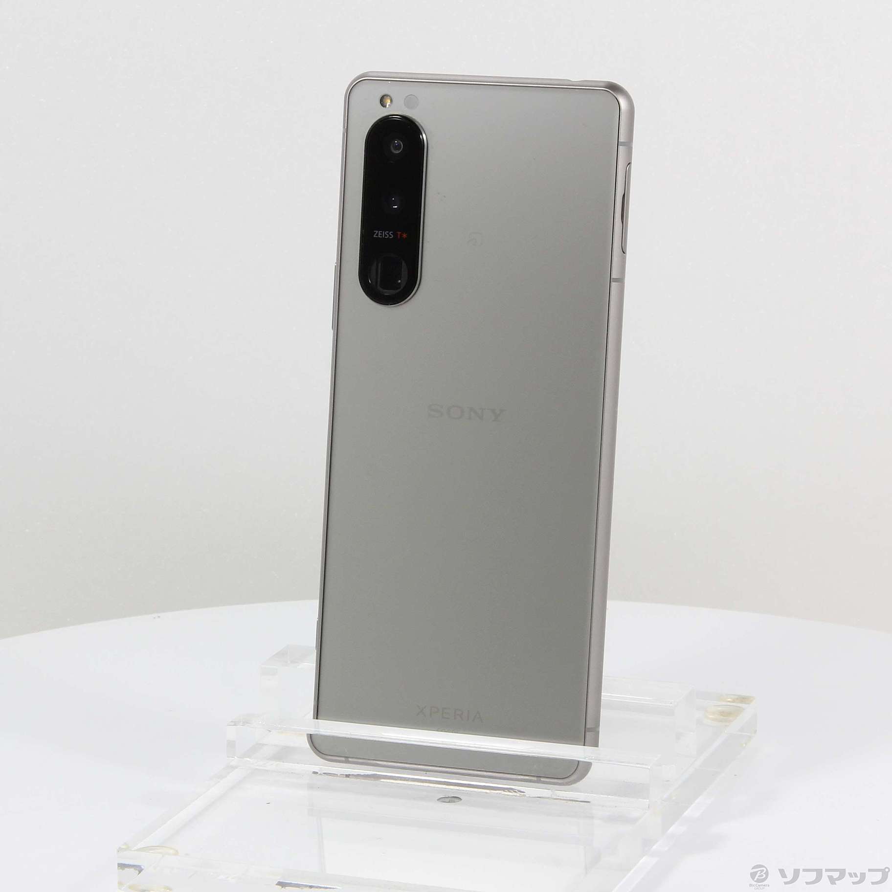 中古】Xperia 5 III 128GB フロストシルバー SOG05 au SIMフリー 〔ネットワーク利用制限△〕  [2133058671408] - リコレ！|ビックカメラグループ ソフマップの中古通販サイト