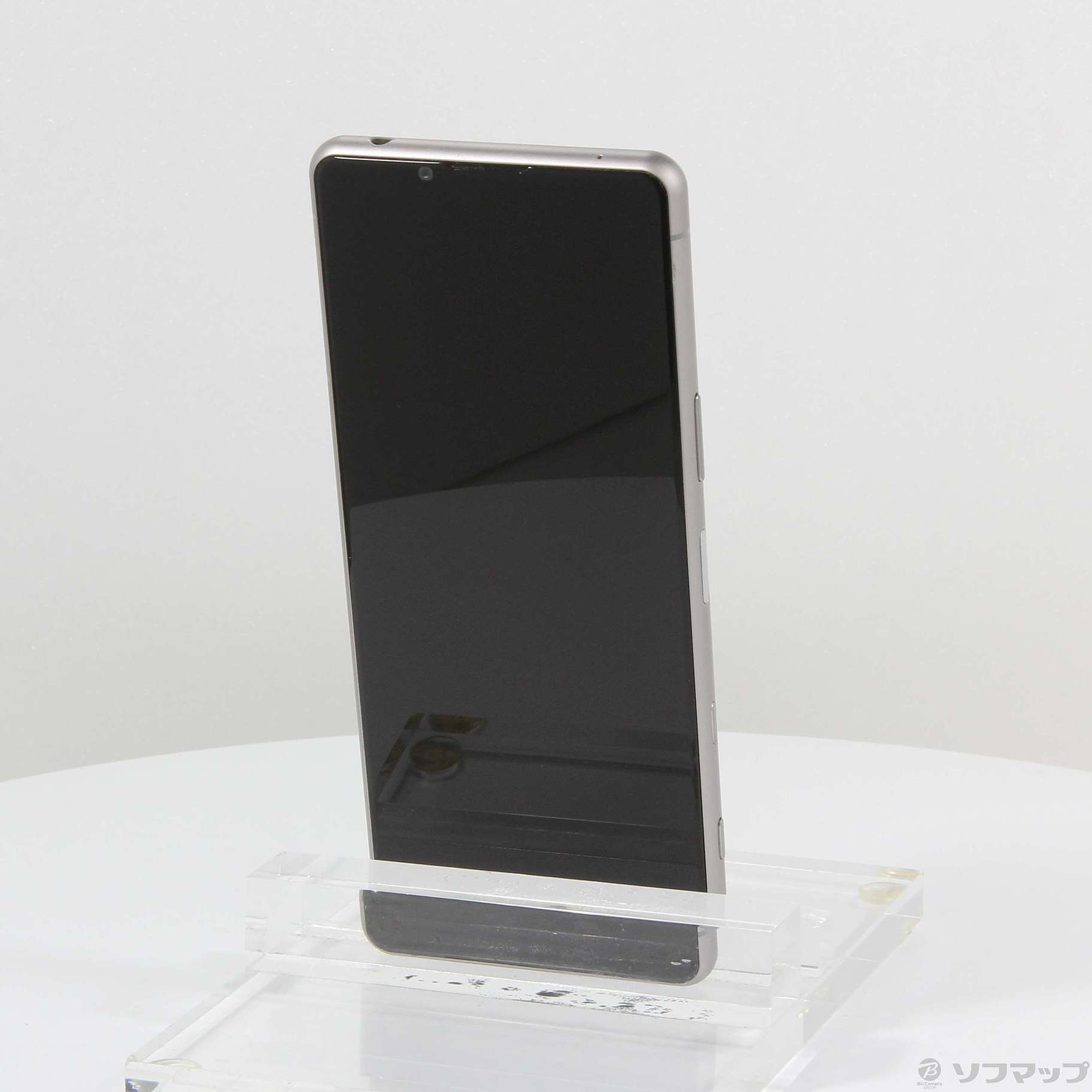 中古】Xperia 5 III 128GB フロストシルバー SOG05 au SIMフリー 〔ネットワーク利用制限△〕  [2133058671408] - リコレ！|ビックカメラグループ ソフマップの中古通販サイト