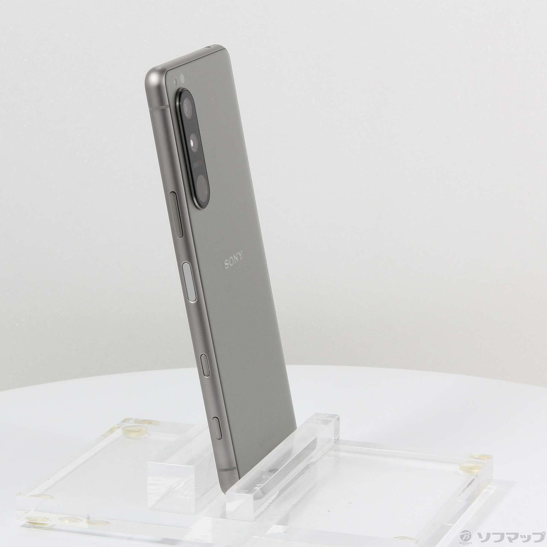 中古】Xperia 5 III 128GB フロストシルバー SOG05 au SIMフリー 〔ネットワーク利用制限△〕  [2133058671408] - リコレ！|ビックカメラグループ ソフマップの中古通販サイト