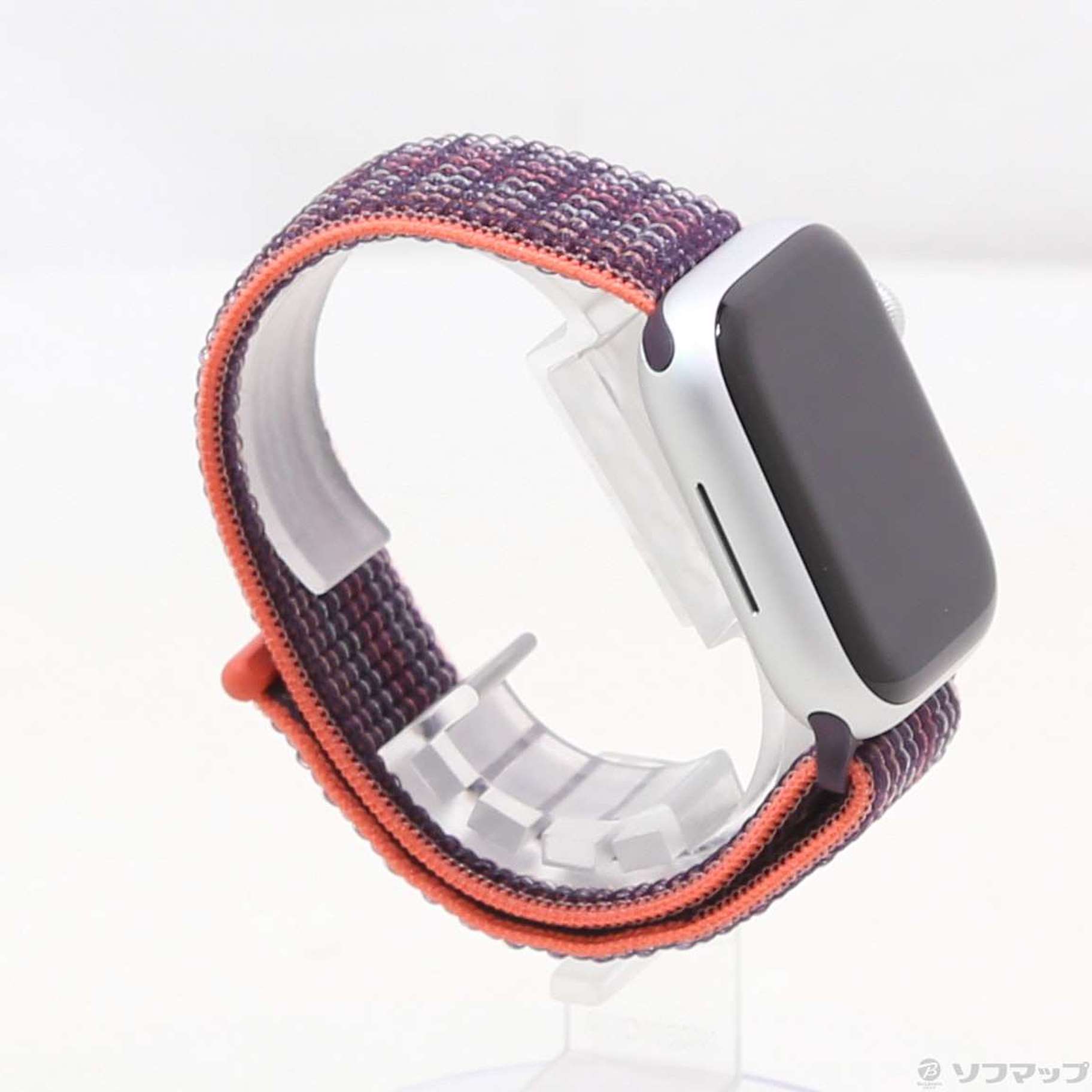 中古】Apple Watch Series 8 GPS + Cellular 41mm シルバーアルミニウムケース エルダーベリースポーツループ  [2133058672207] - リコレ！|ビックカメラグループ ソフマップの中古通販サイト