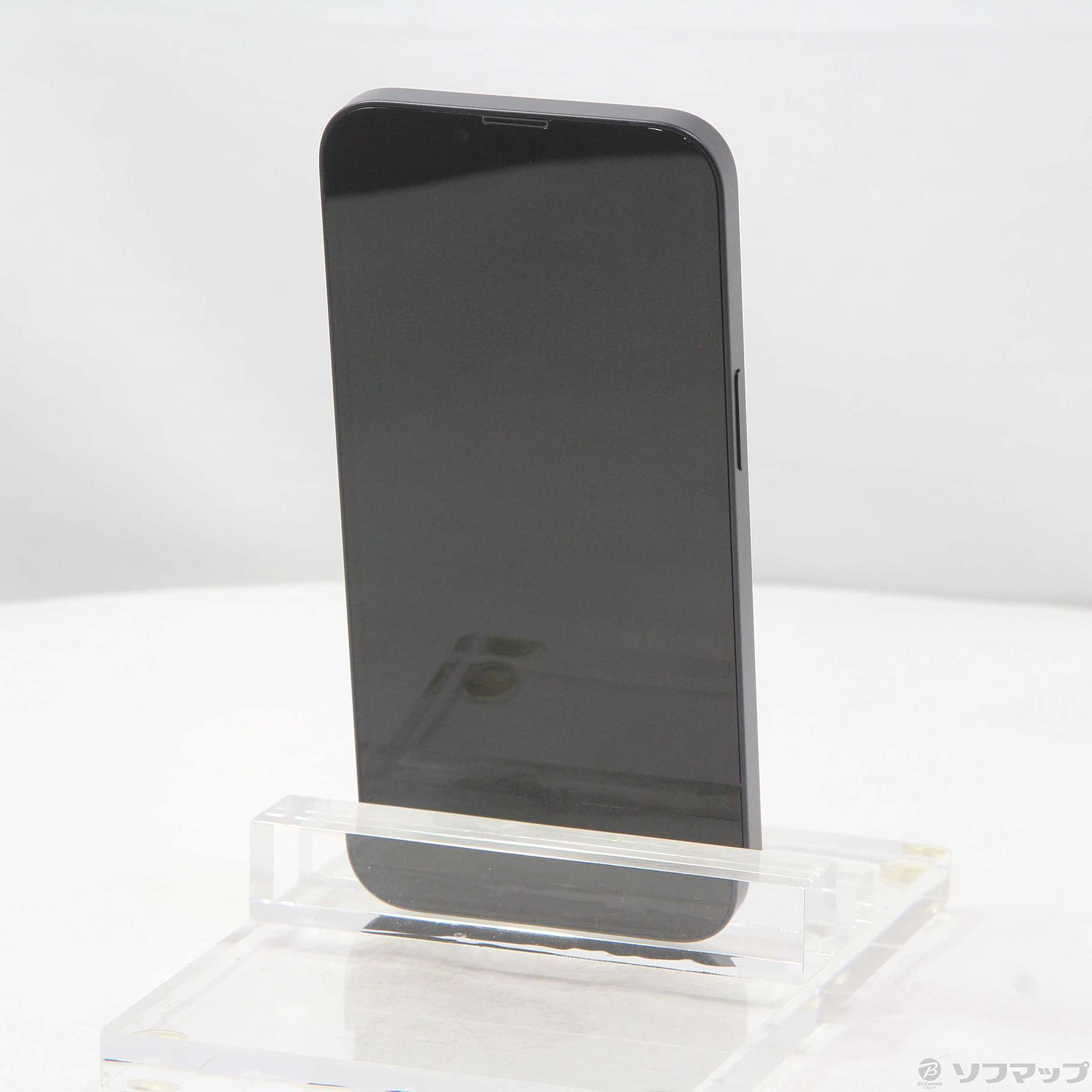 中古】iPhone14 256GB ミッドナイト MPVW3J／A SIMフリー 
