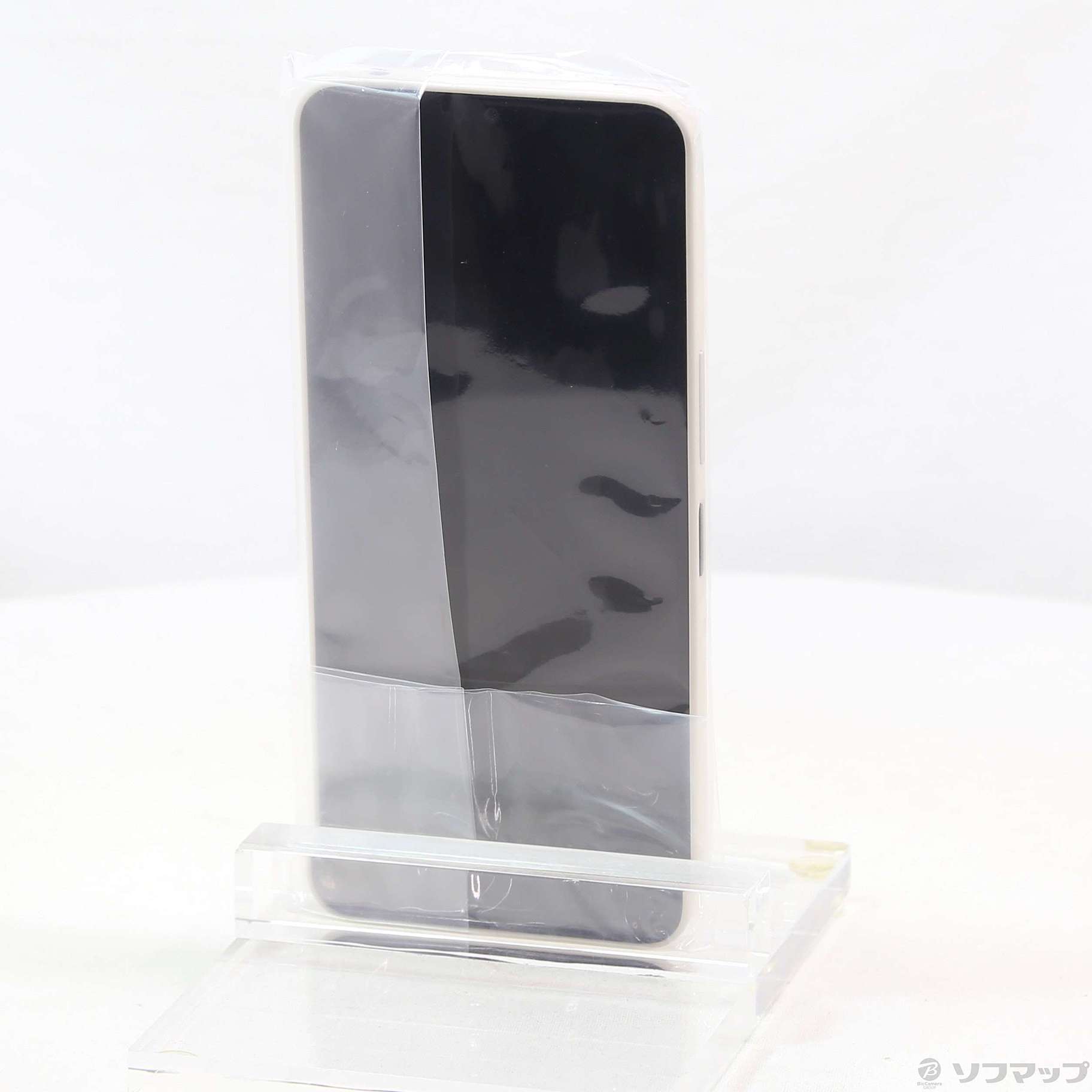 中古】AQUOS wish4 64GB ホワイト SH-52E docomo SIMフリー