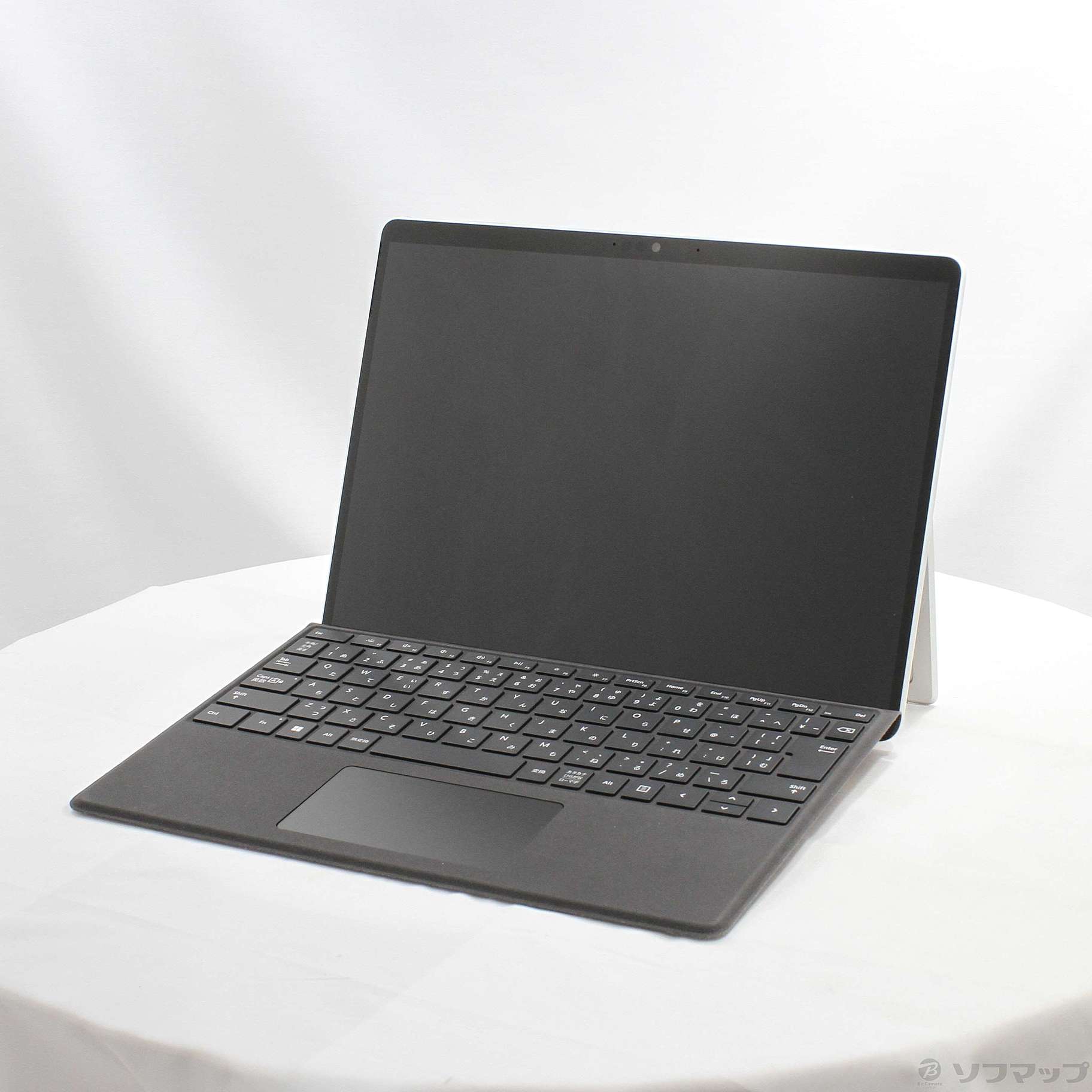 〔中古品〕 Surface Pro9 〔Core i5／16GB／SSD256GB〕 L0S-00001 プラチナ
