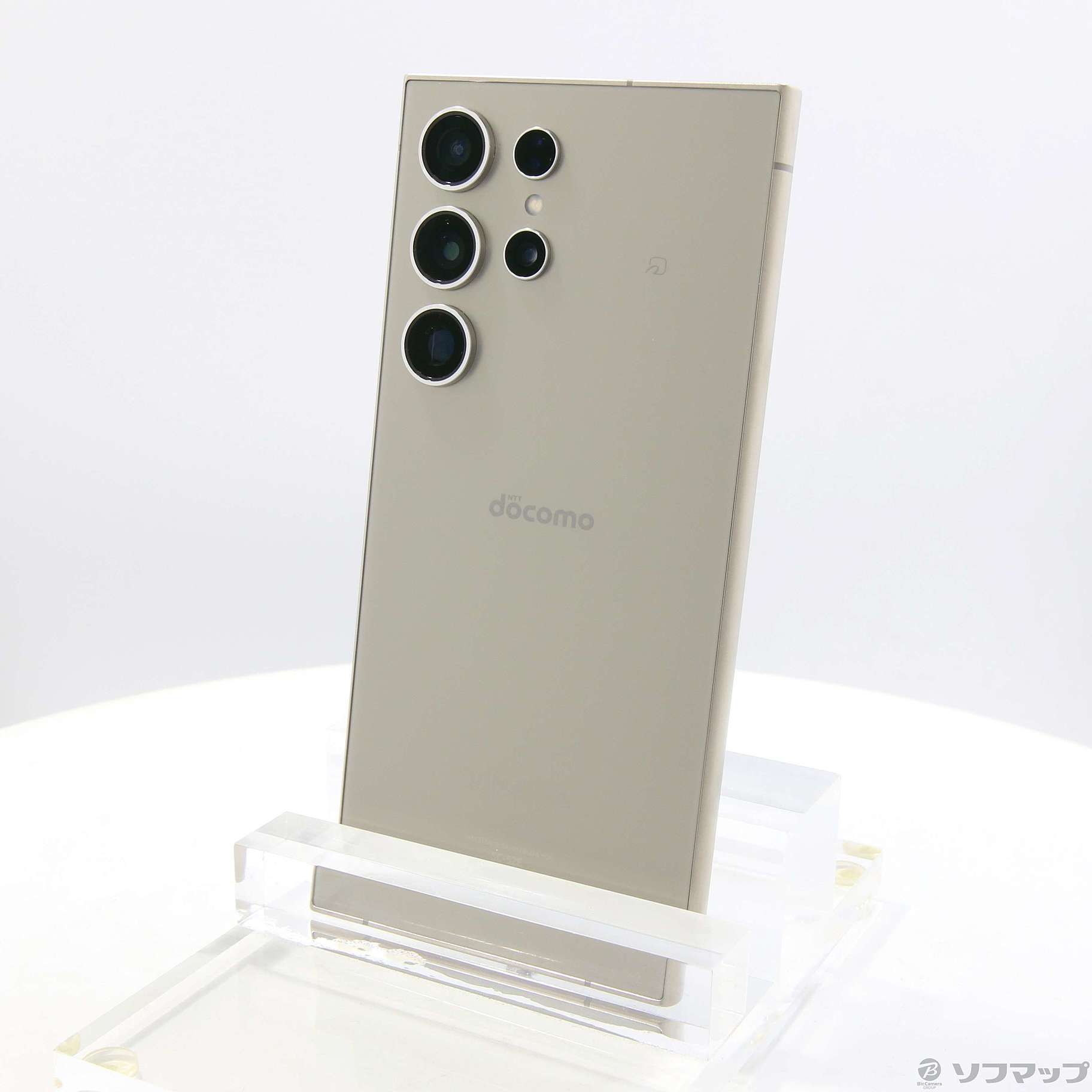 中古】Galaxy S24 Ultra 256GB チタニウムグレー SC-52E docomo SIMフリー [2133058679572] -  法人専用リコレ！|ソフマップの法人専用中古通販サイト