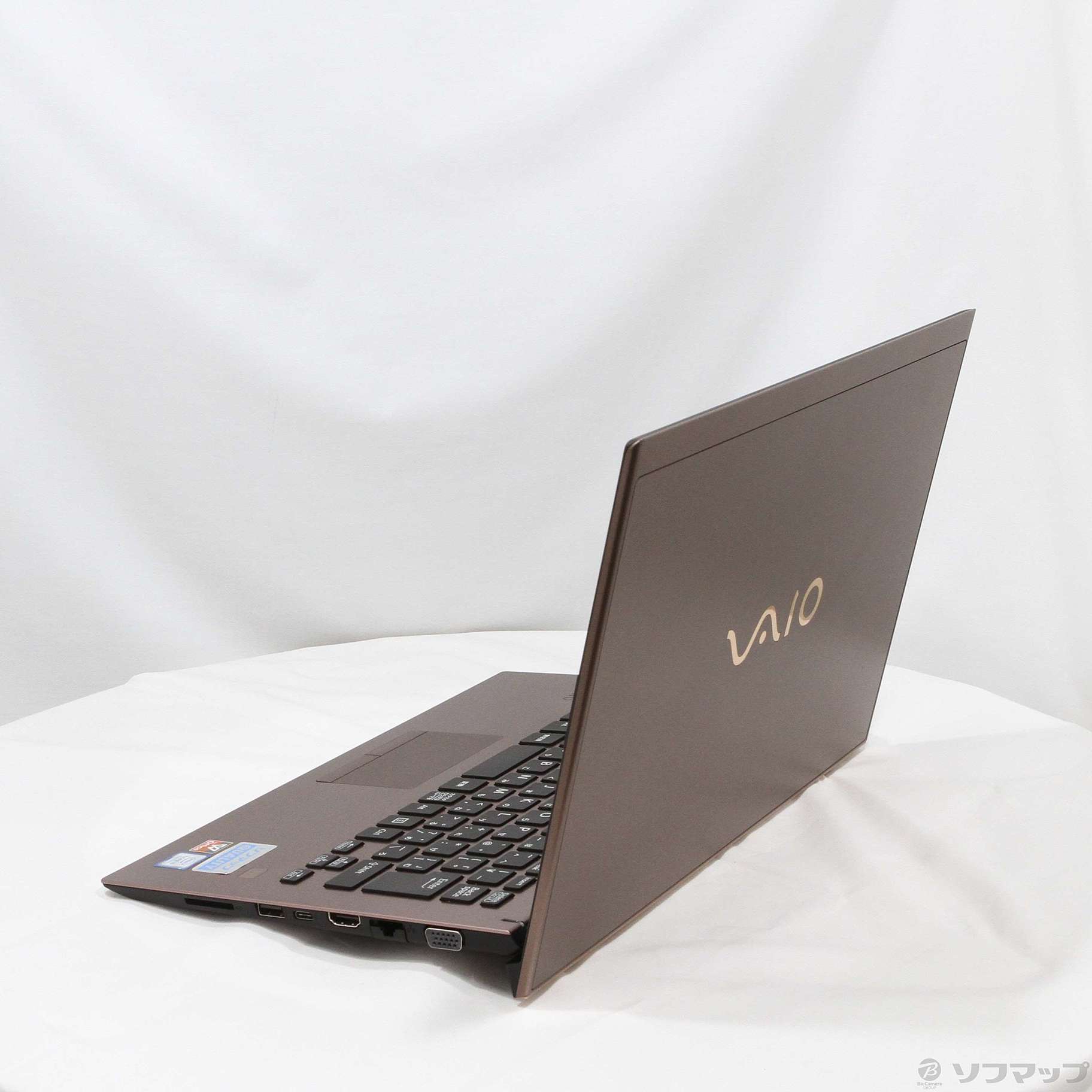 中古】VAIO SX14 VJS141C11N ［Core-i5-8265U (1.6GHz)／8GB／SSD256GB／14インチワイド］  [2133058679855] - リコレ！|ビックカメラグループ ソフマップの中古通販サイト - 中古通販サイトです