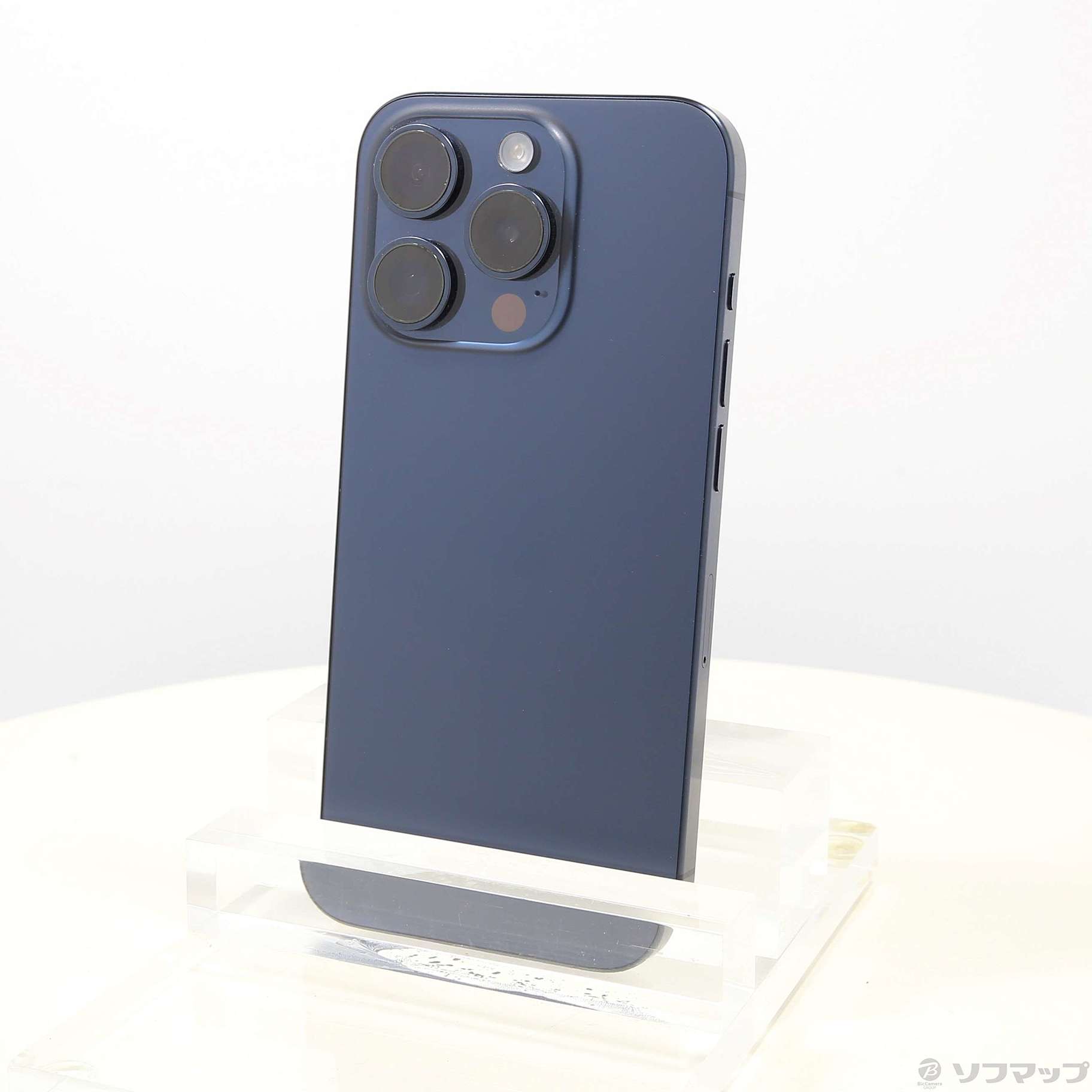 新品同様Apple | iPhone 15 Pro 128GB | シャッタ無音 Apple iPhone 15 Pro 128GB シャッター無音