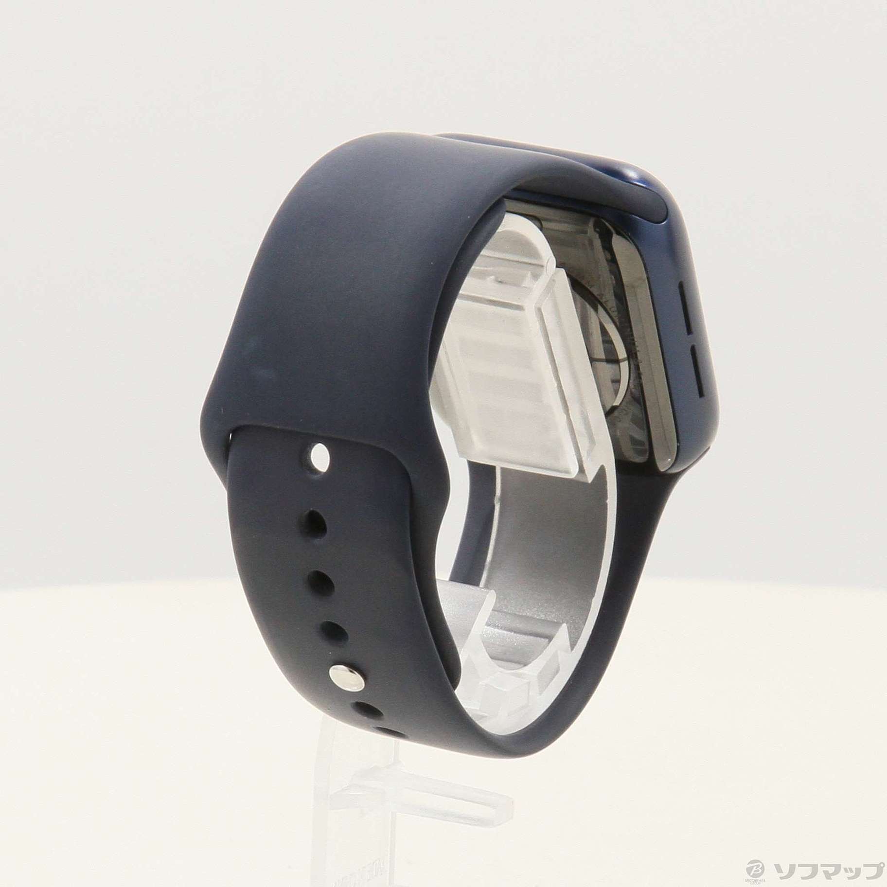 中古】Apple Watch Series6 40mm GPSモデル ブルーアルミニウムケース 