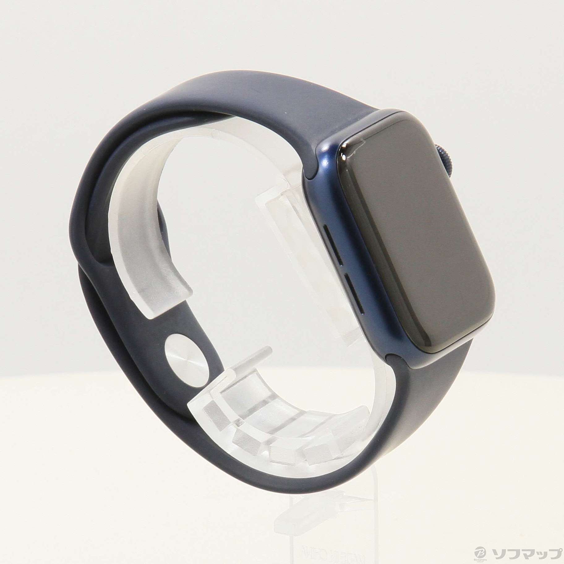 中古】Apple Watch Series 6 GPS + Cellular 40mm ブルーアルミニウム