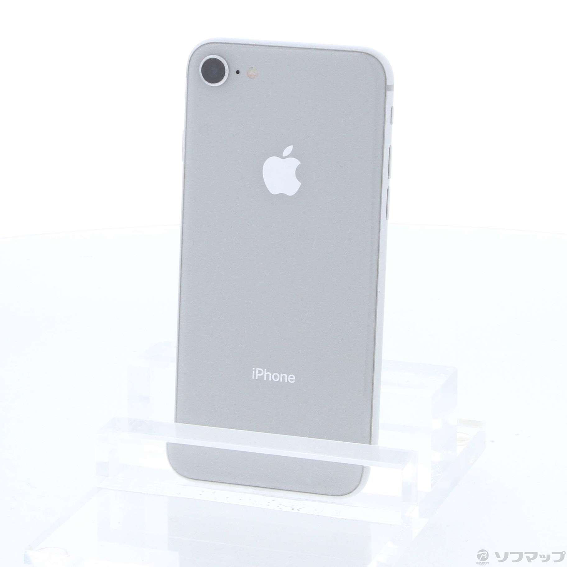 中古】iPhone8 256GB シルバー MQ852J／A SIMフリー [2133058681339 