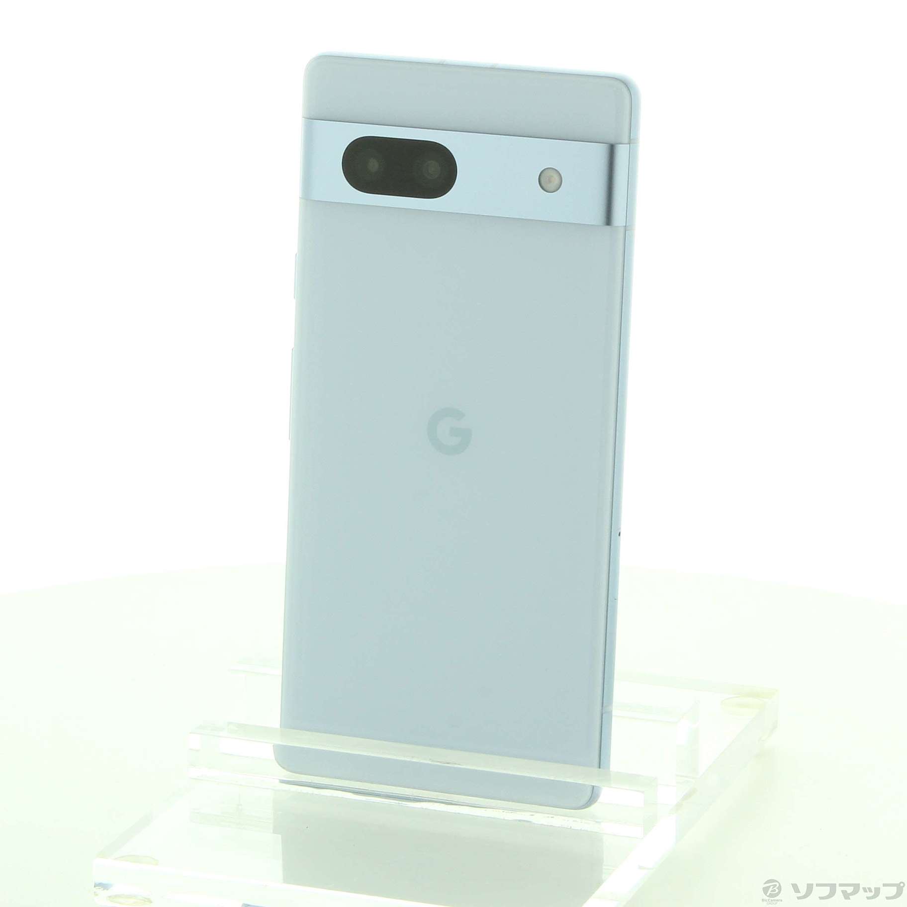 中古】Google Pixel 7a 128GB シー GA04275-JP docomo SIMフリー [2133058682008] -  リコレ！|ビックカメラグループ ソフマップの中古通販サイト