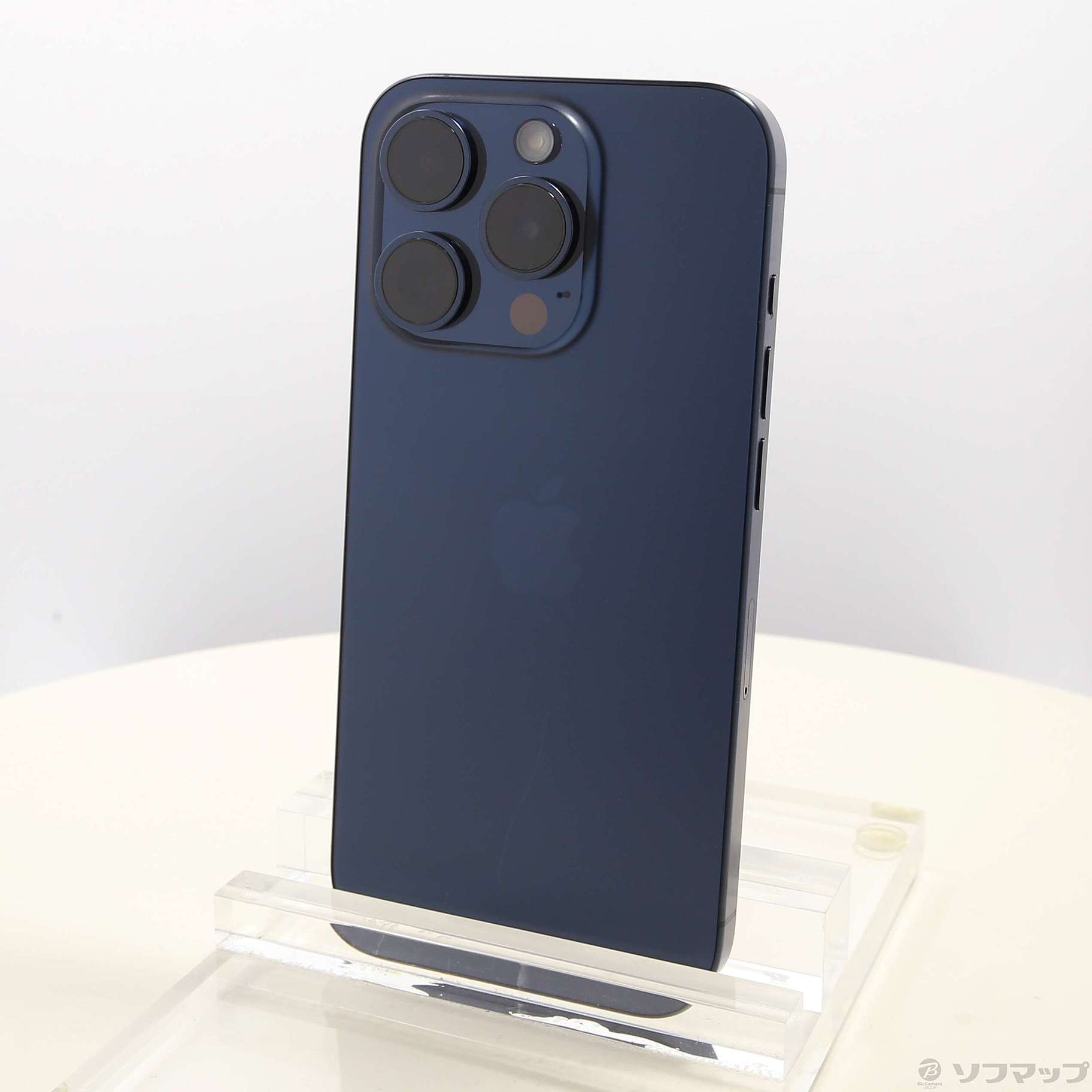 iPhone15 Pro 1TB ブルーチタニウム【国内版 SIMフリー】 Amazon | 【整備済み品】 Apple iPhone 15 Pro 1TB ブルー
