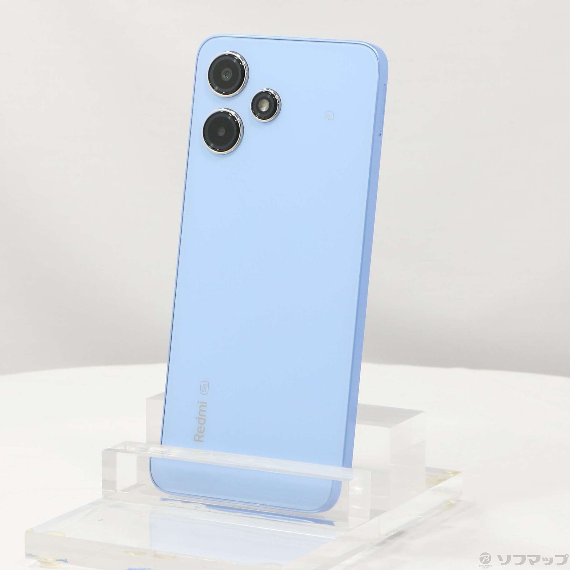 Redmi12 5G 128GB スカイブルーSIMフリー Redmi12 5G 128GB スカイブルーSIMフリー