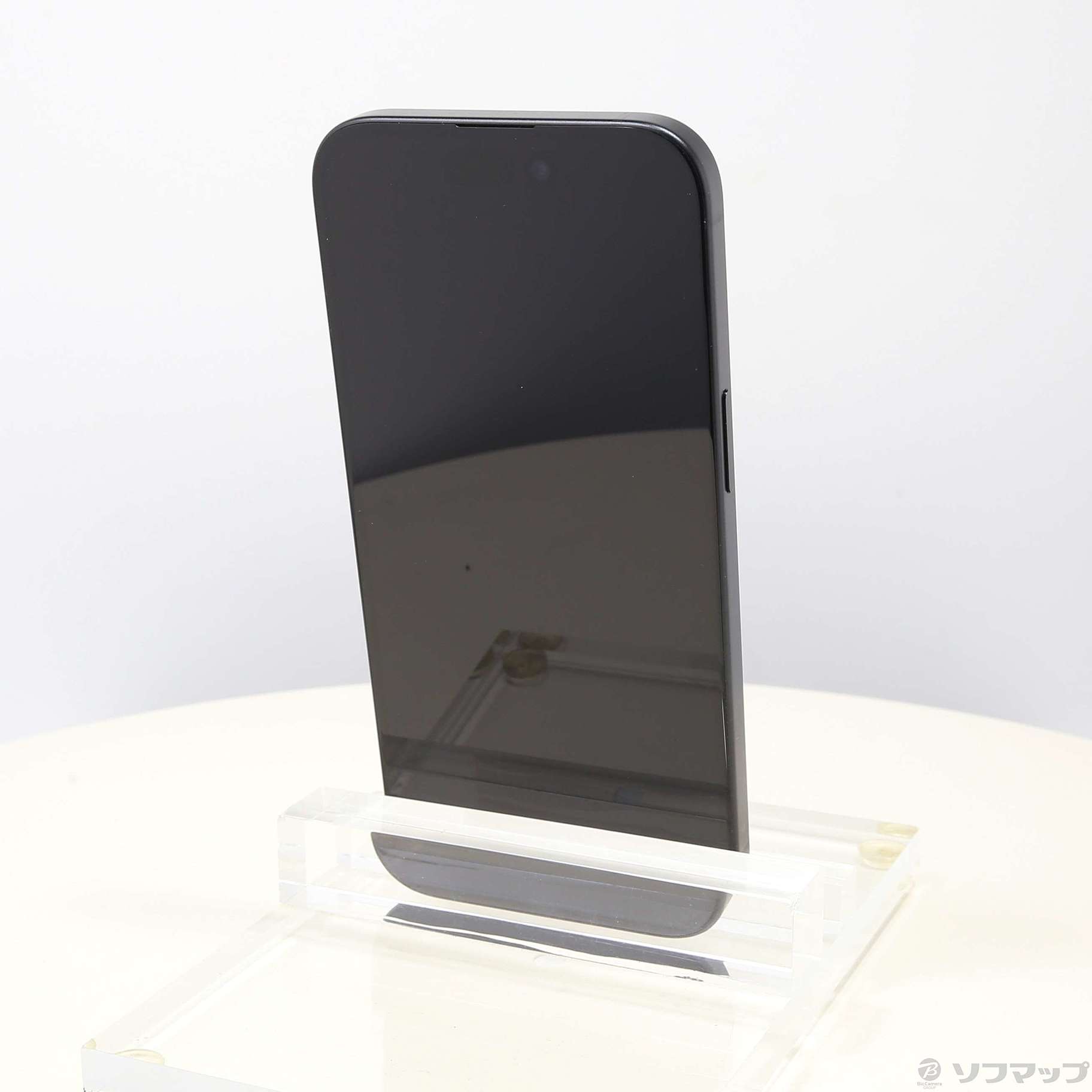 中古】セール対象品 iPhone15 128GB ブラック MTMH3J／A SIMフリー 