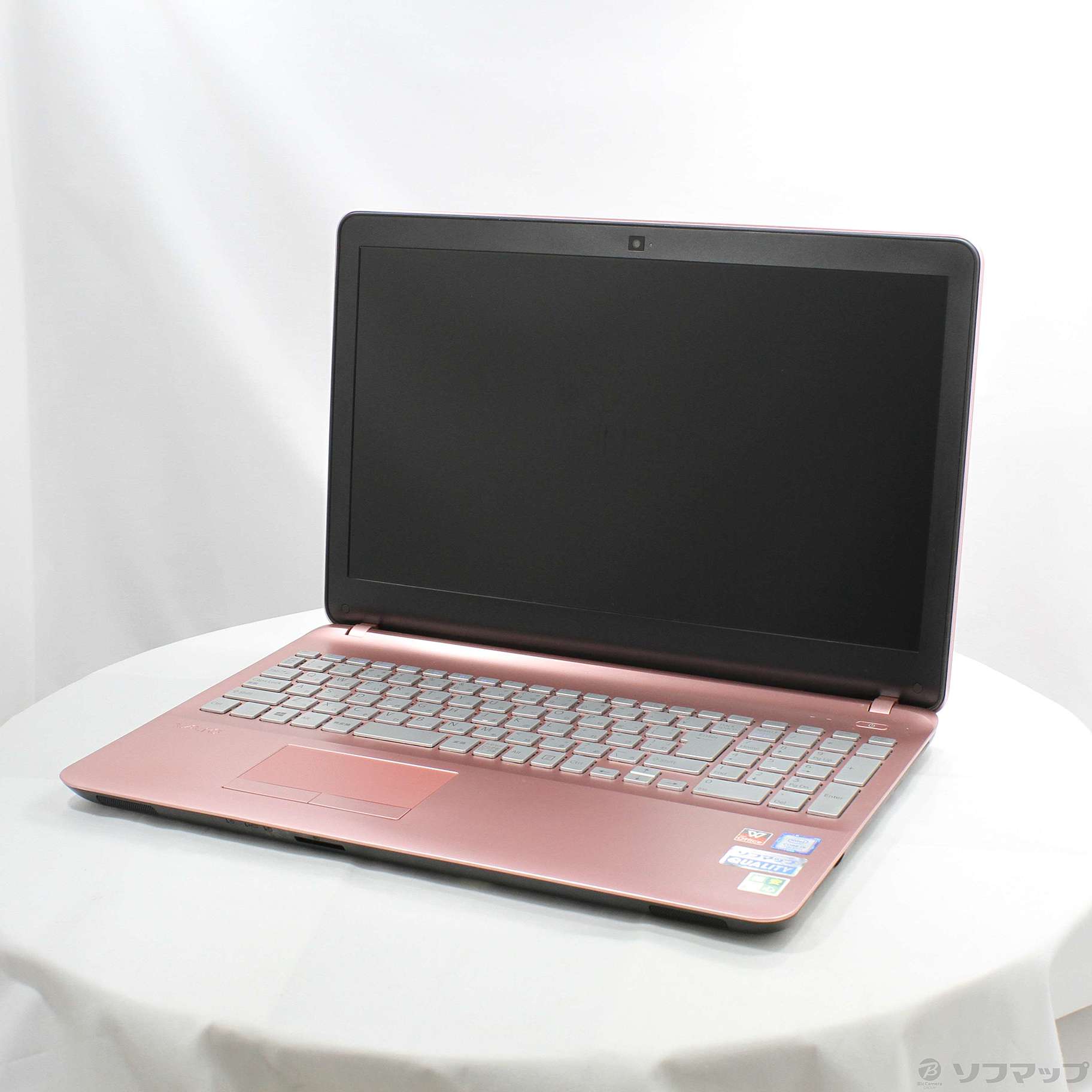 格安安心パソコン VAIO S15 VJS152C11N 〔Windows 10〕