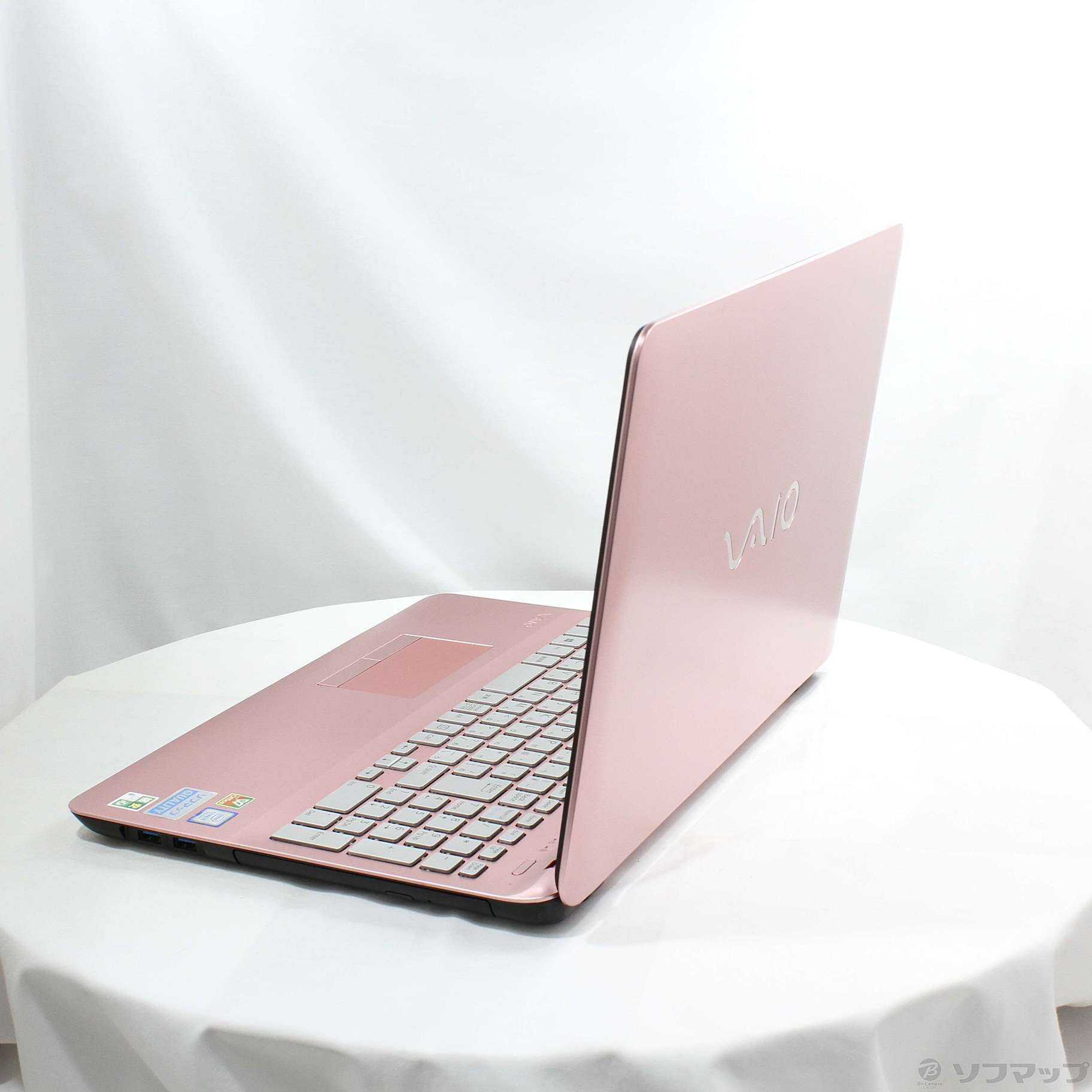 中古】格安安心パソコン VAIO S15 VJS152C11N 〔Windows 10〕 [2133058684590] -  リコレ！|ビックカメラグループ ソフマップの中古通販サイト