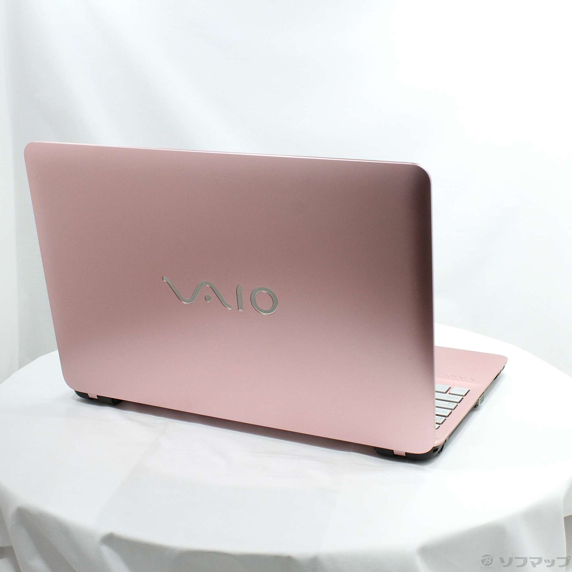 中古】格安安心パソコン VAIO S15 VJS152C11N 〔Windows 10〕 [2133058684590] -  リコレ！|ビックカメラグループ ソフマップの中古通販サイト