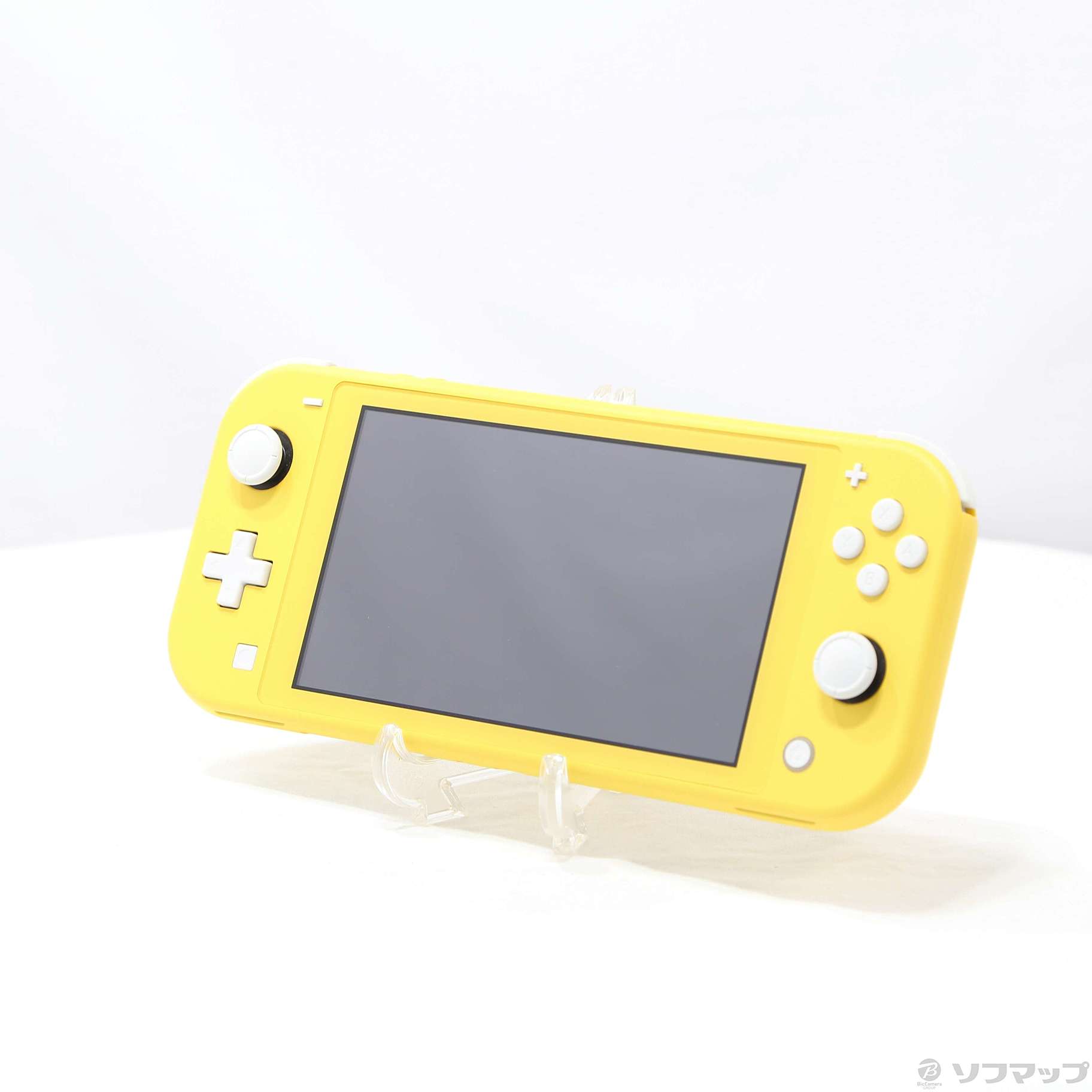 中古】Nintendo Switch Lite イエロー [2133058684705] - 法人