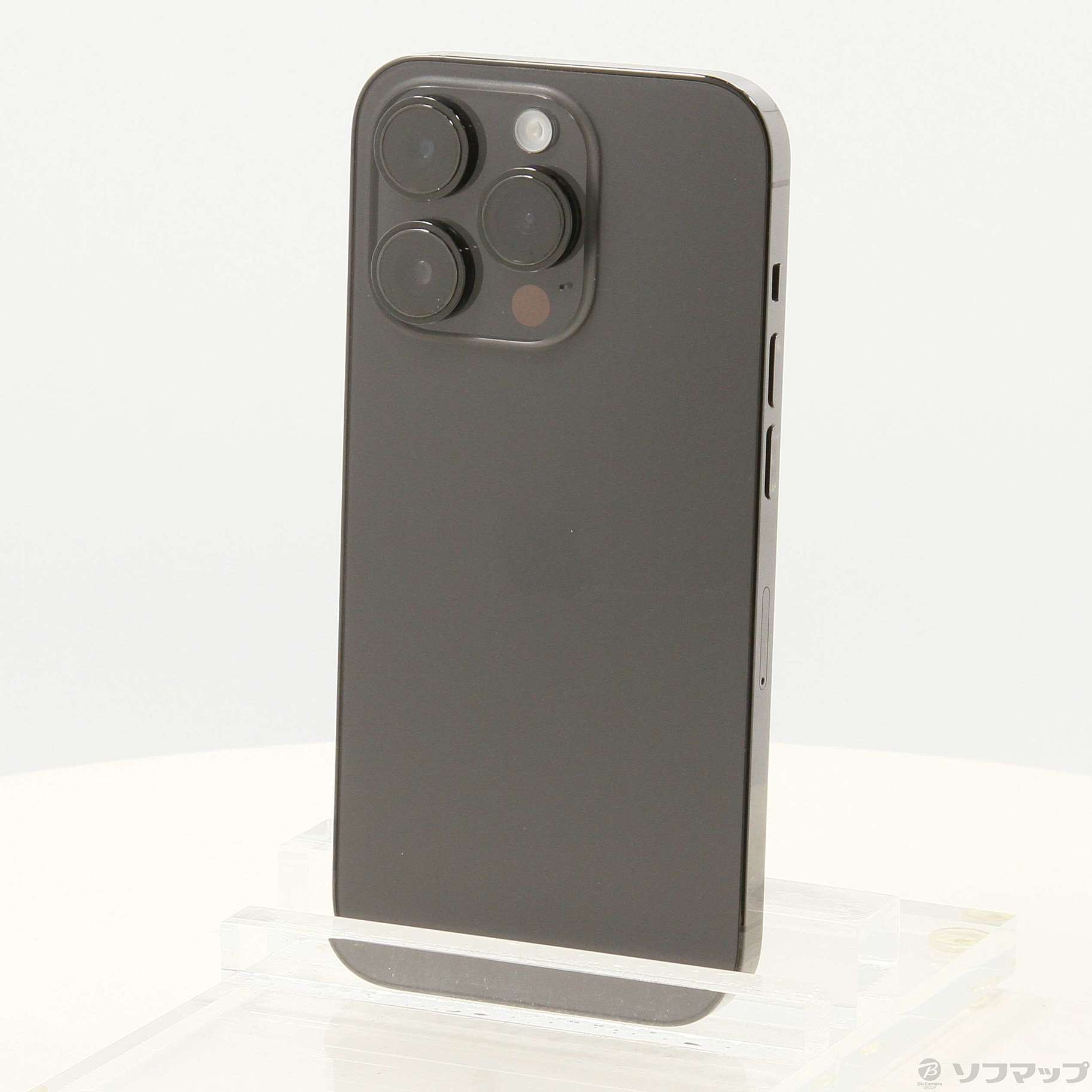 中古】セール対象品 iPhone14 Pro 128GB スペースブラック MPXU3J／A 