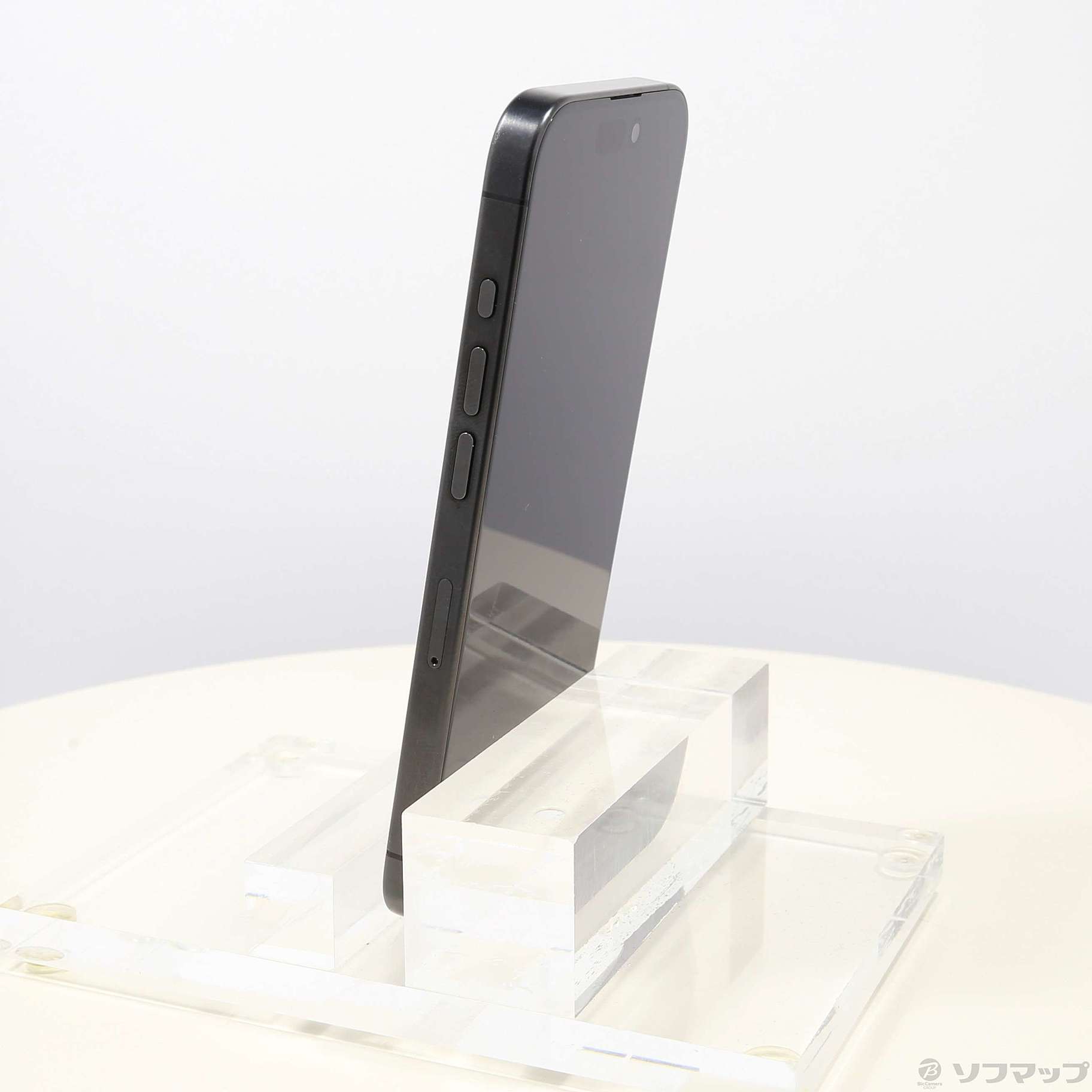中古】セール対象品 iPhone15 Pro 256GB ブラックチタニウム 中古】セール対象品 iPhone15 Pro 256GB ブラックチタニウム