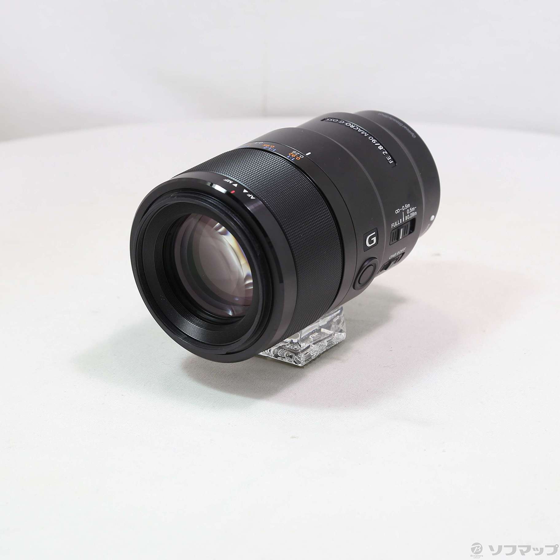 中古】FE 90mm F2.8 Macro G OSS SEL90M28G (Eレンズ) [2133058685382