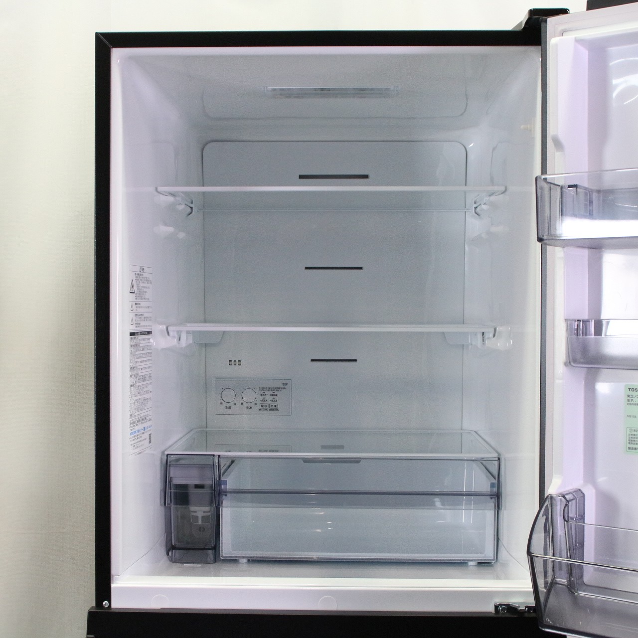 2023年製】東芝326L 冷凍冷蔵庫