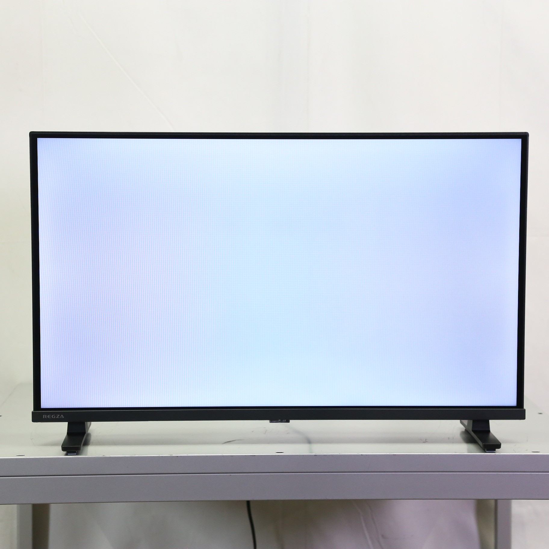 〔展示品〕 液晶テレビ REGZA(レグザ) 32V35N ［32V型 ／Bluetooth対応 ／ハイビジョン ／YouTube対応］