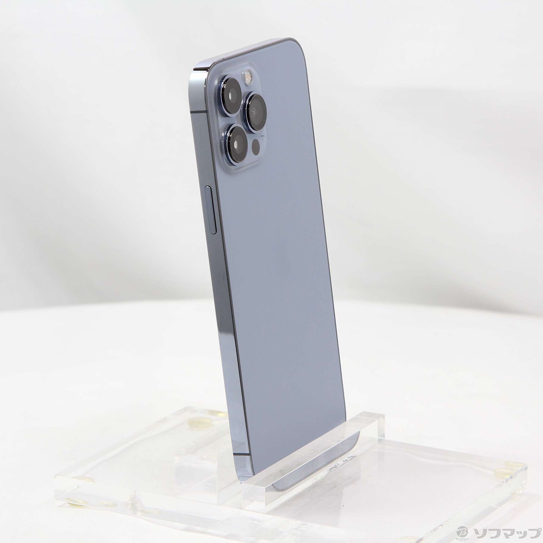 中古】iPhone13 Pro Max 256GB シエラブルー MLJD3J／A SIM