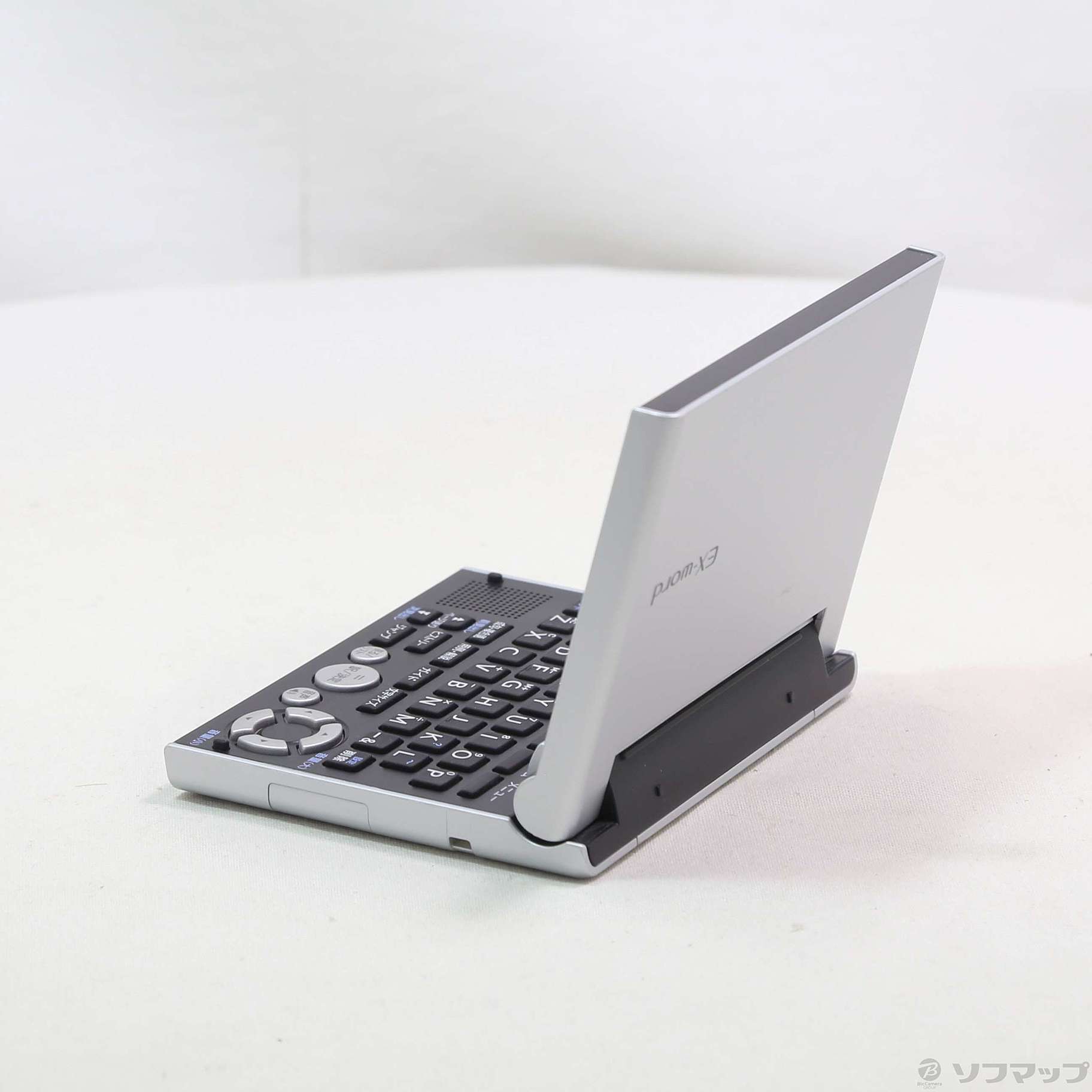 中古】EX-word XD-CV900 シルバー [2133058687393] - リコレ 