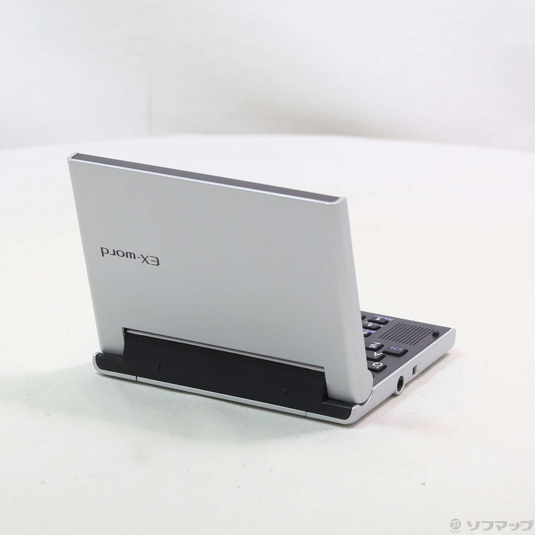 中古】EX-word XD-CV900 シルバー [2133058687393] - リコレ 