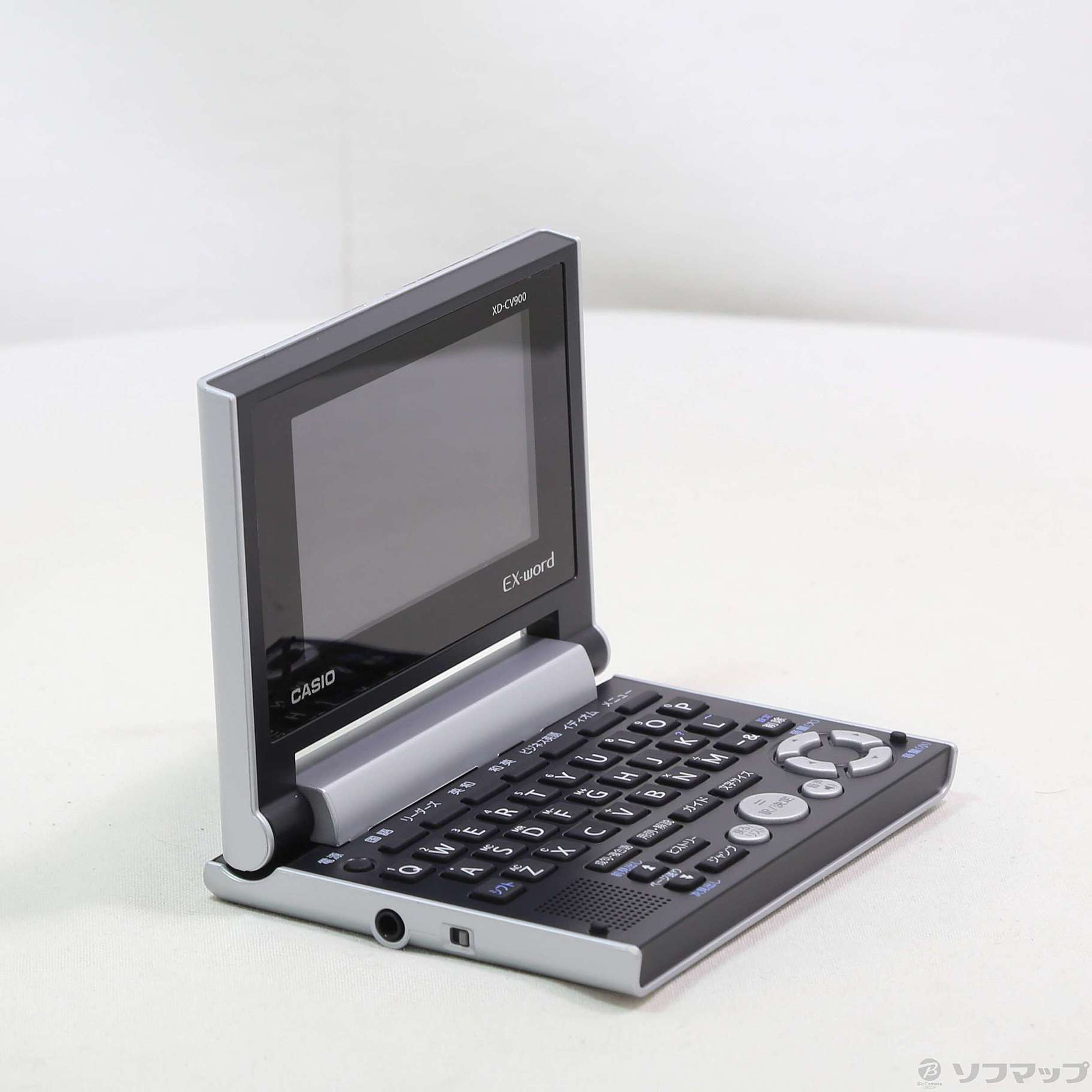 中古】EX-word XD-CV900 シルバー [2133058687423] - リコレ 
