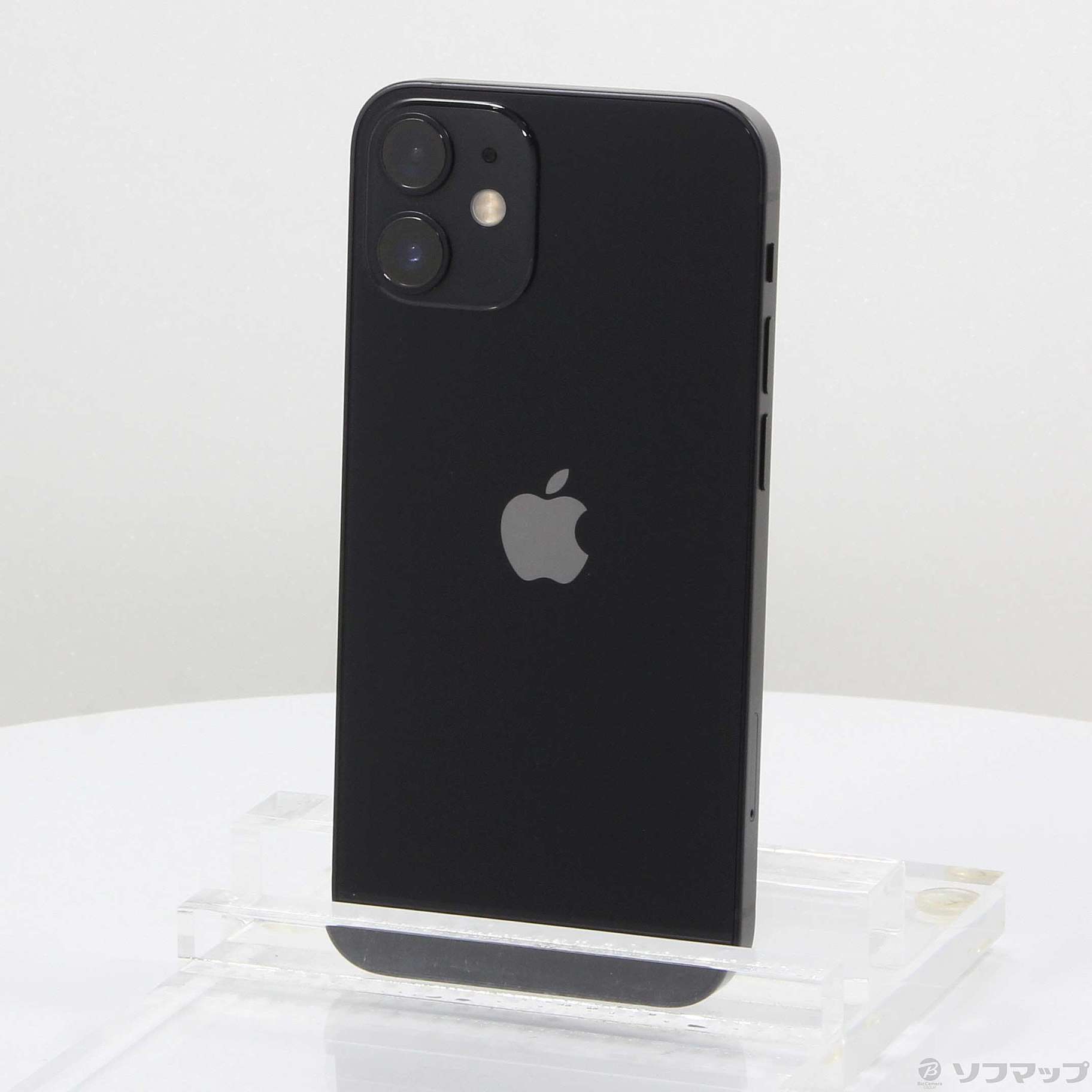 中古】iPhone12 mini 128GB ブラック MGDJ3J／A SIMフリー [2133058688031] -  法人専用リコレ！|ソフマップの法人専用中古通販サイト