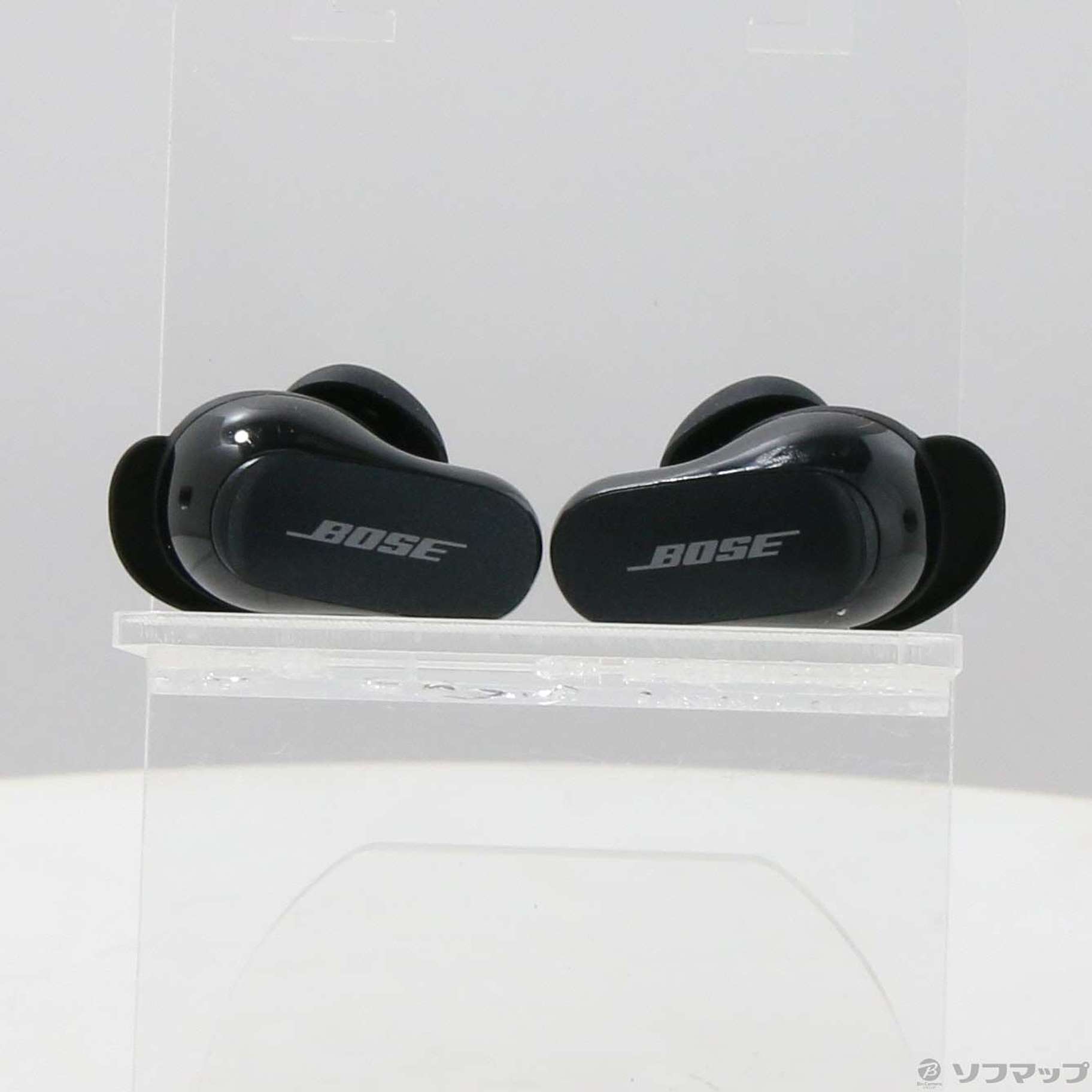 中古】Bose QuietComfort Earbuds II トリプルブラック [2133058689083] -  法人専用リコレ！|ソフマップの法人専用中古通販サイト