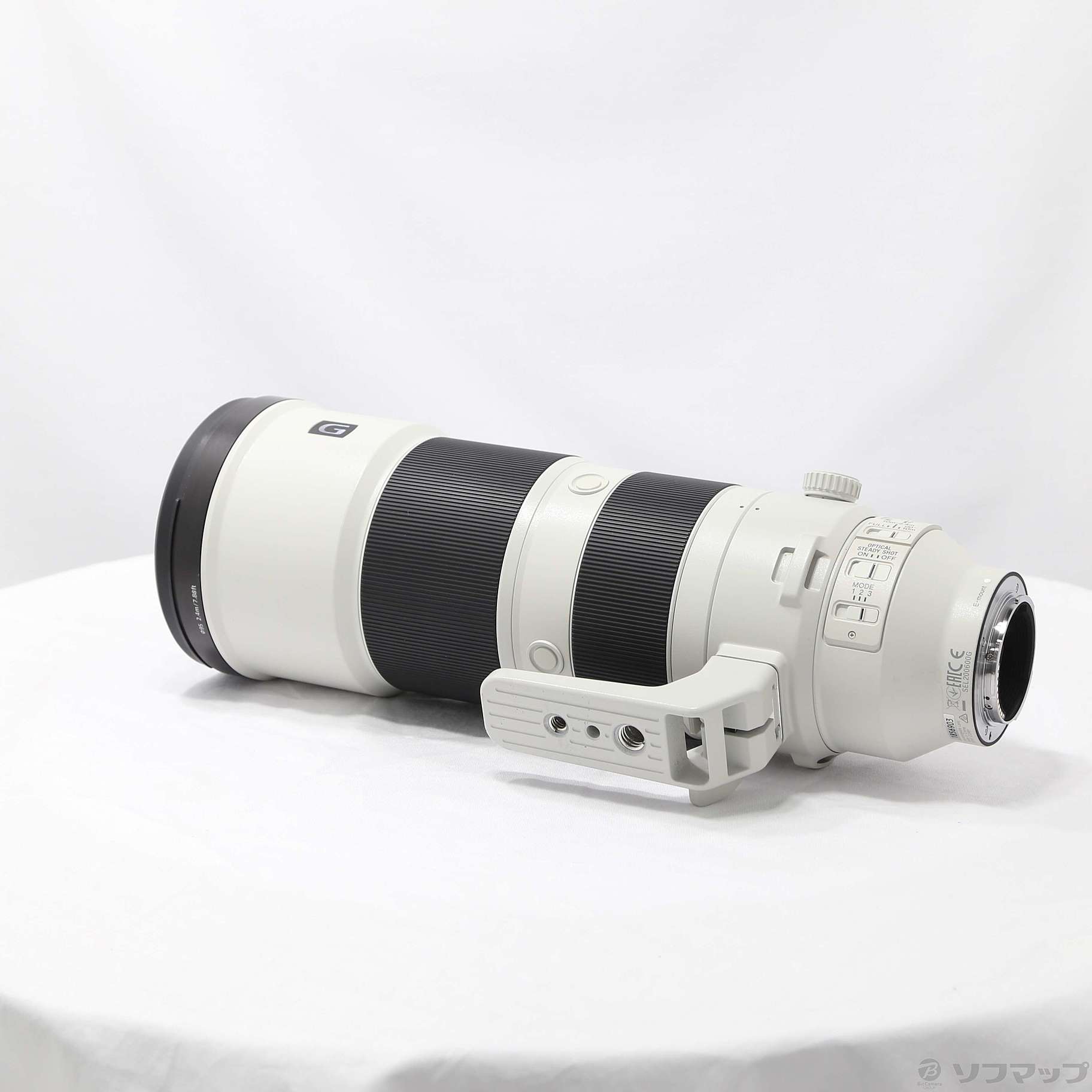 FE 200-600mm F5.6-6.3 G OSS G SEL200600G | ヤマダウェブコム