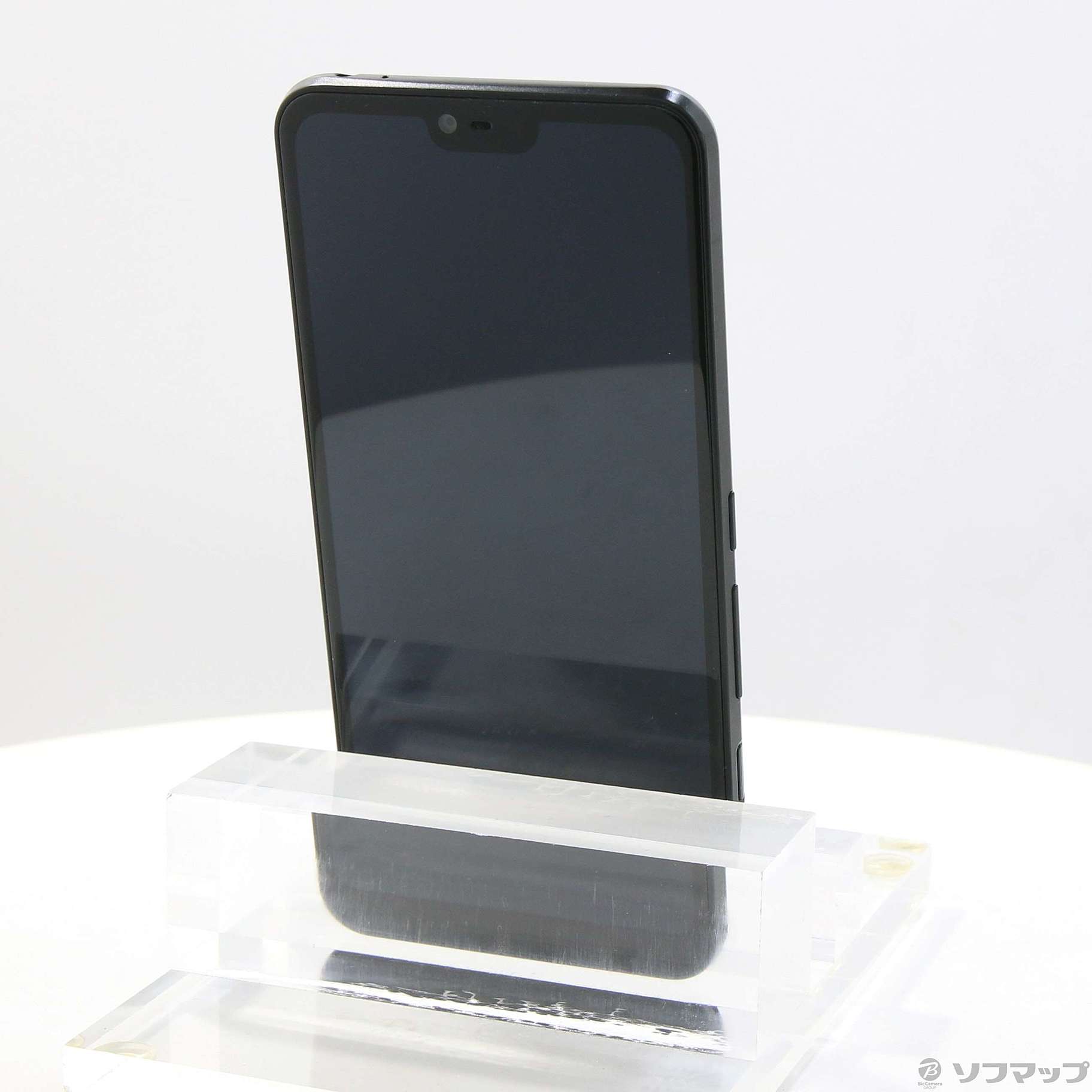 中古】arrows U 32GB ブラック 801FJ SoftBank [2133058692410  
