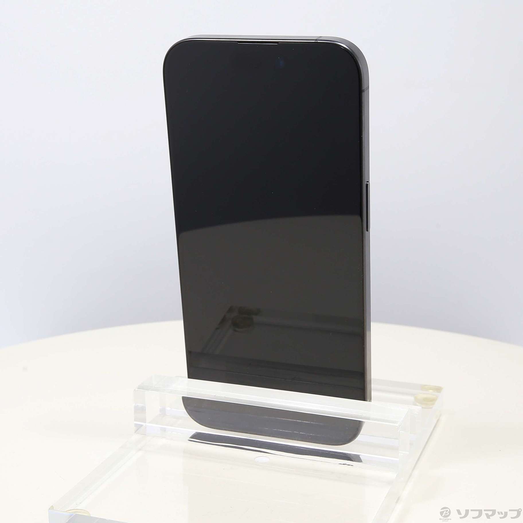 iPhone 15 Pro 512GB SIMフリー ブラックチタニウム