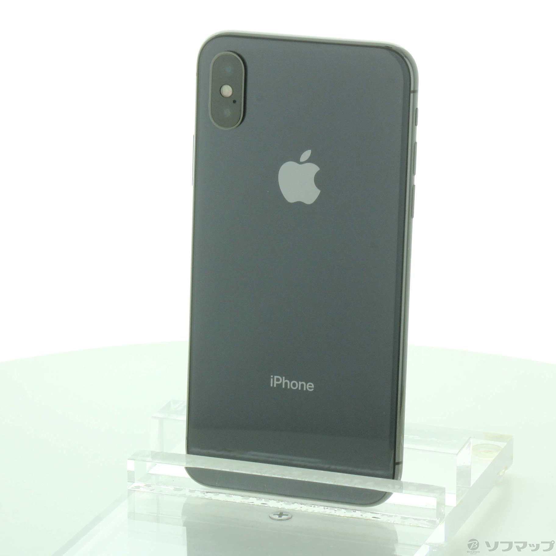 スマートフォン本体 iPhoneX space gray 256GB スマートフォン本体 iPhone - iPhone X Space Gray 256 GB