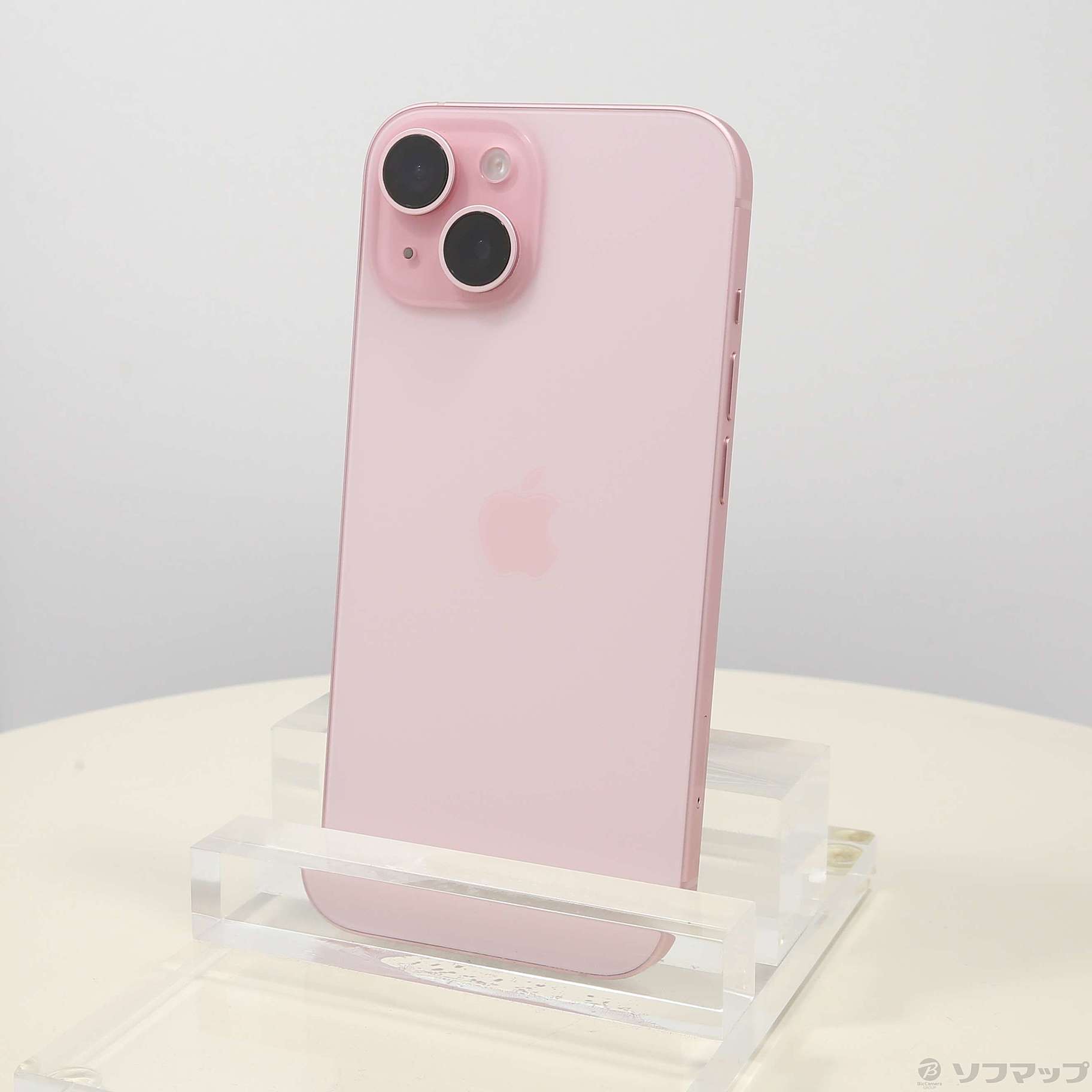 美品】iPhone15 本体 128GB SIMフリー 箱と付属品付き 【公式通販】