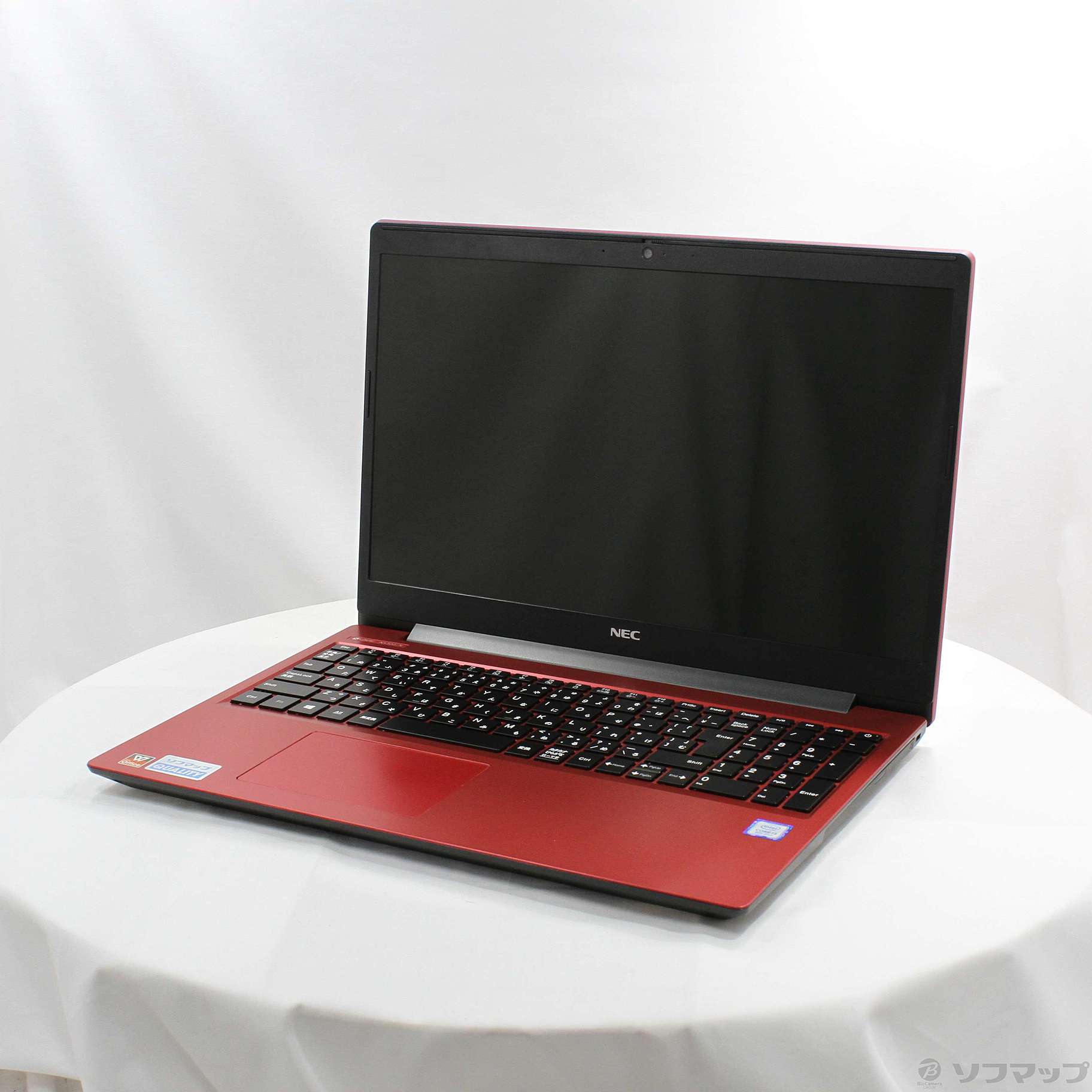 NEC エヌイーシー/LAVIE Note Standard/Win10ノートパソコン/NS300/NAR PC-NS300NAR/9Z29775FD/パソコン/SAランク/69【中古】 NEC エヌイーシー/LAVIE Note Standard/Win10ノート/NS300/NAR
