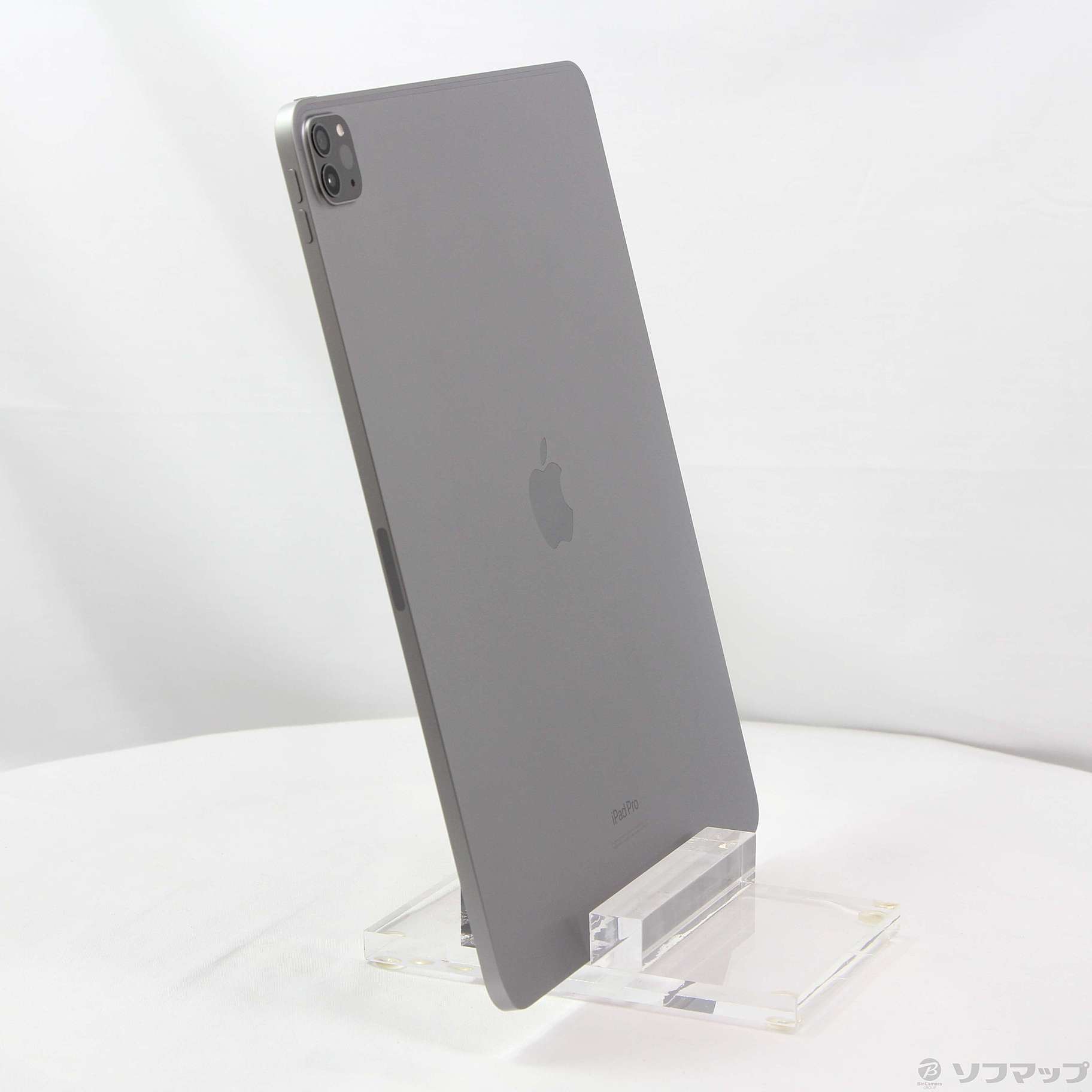 Apple iPad Pro （第6世代）スペースグレー 本体 中古】iPad Pro 12.9インチ 第6世代 256GB スペースグレイ