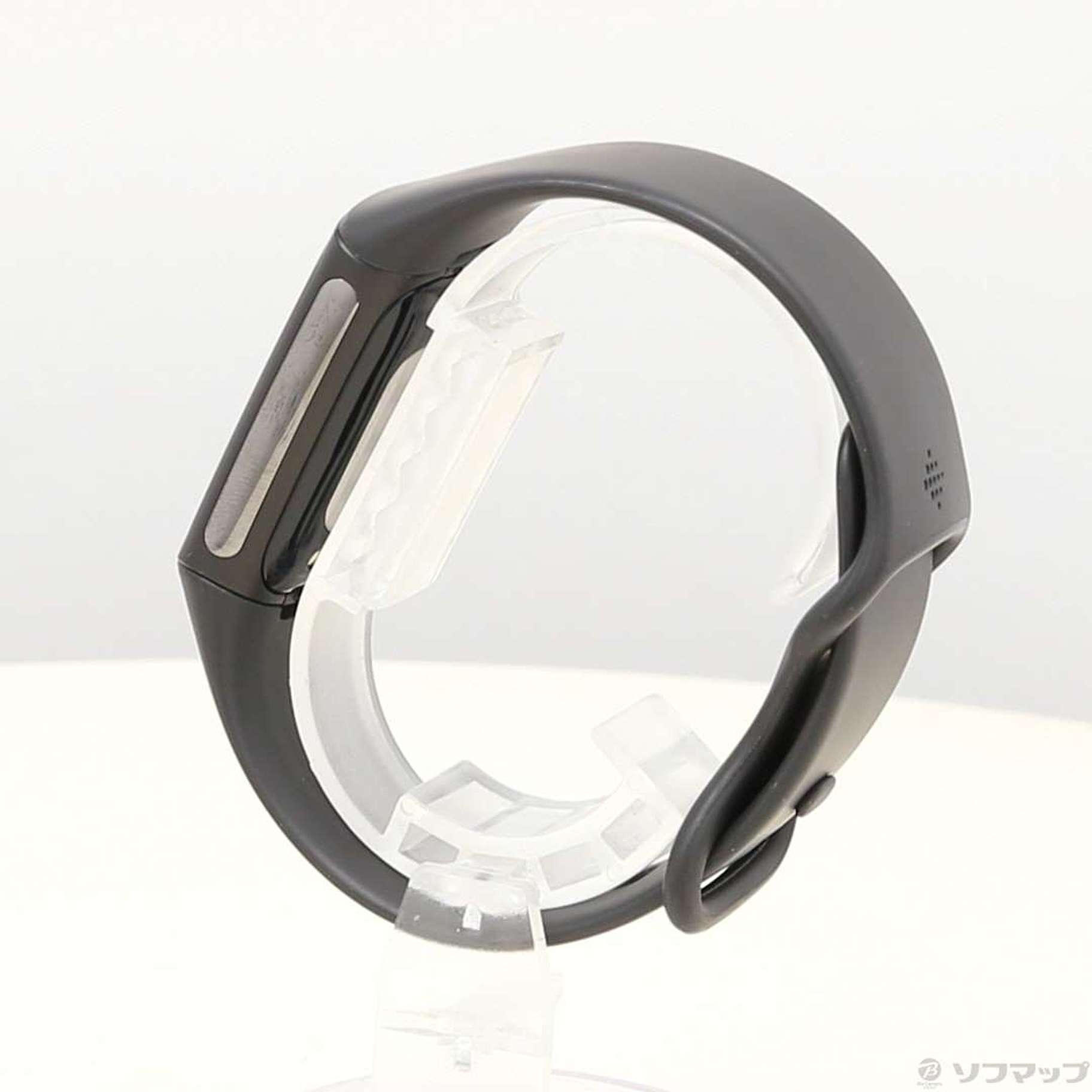 Fitbit Charge6（オブシディアン・ブラック アルミニウム）
