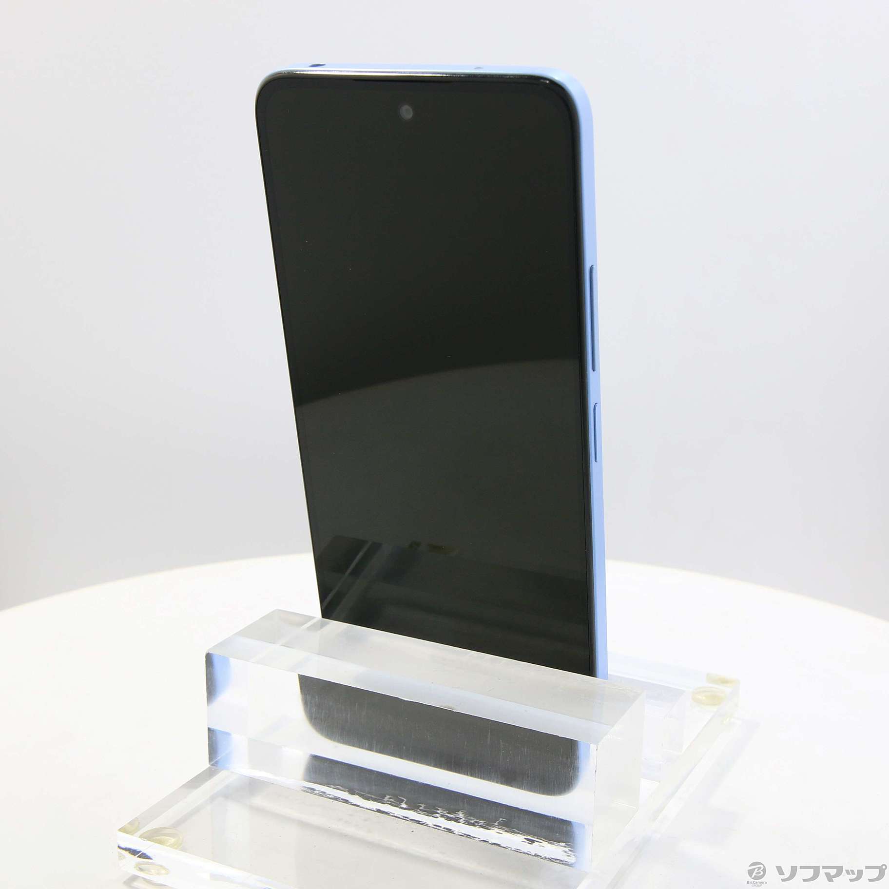 中古】Redmi 12 5G 128GB スカイブルー XIG03 au SIMフリー 中古】Redmi 12 5G 128GB スカイブルー XIG03 au SIMフリー