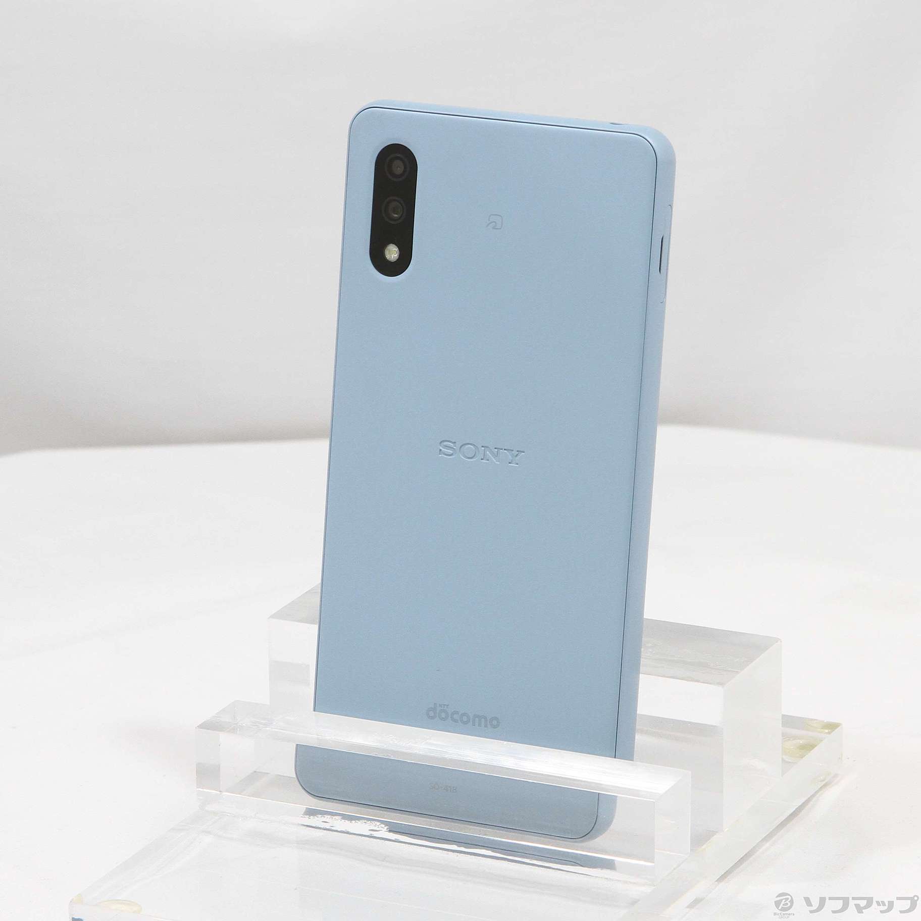 SONY XPERIA Ace Ⅱ ブルー docomo SO-41B 箱付き SONY 【公式通販】