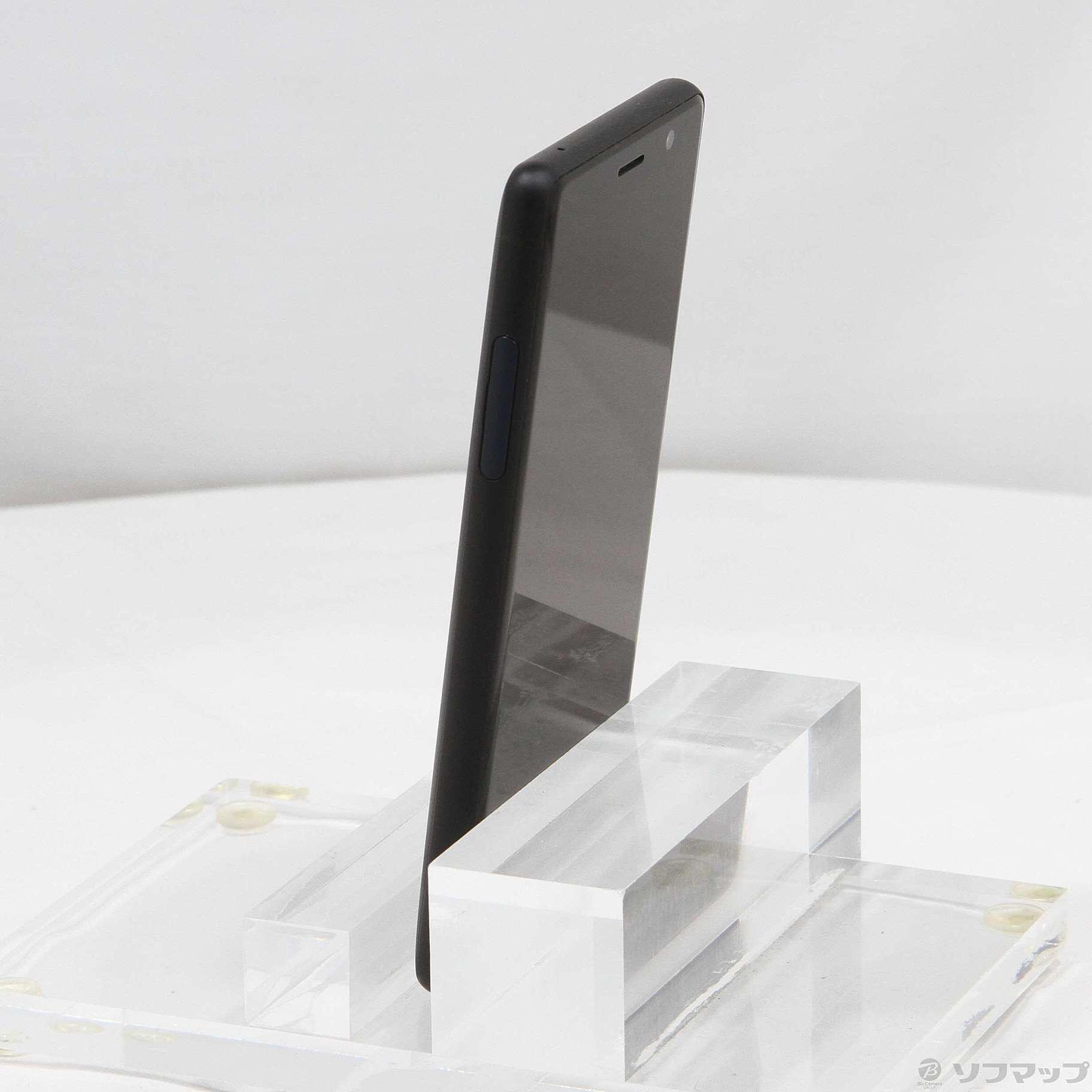 中古】Xperia XZ2 Compact 64GB ブラック SO-05K docomoロック解除SIM