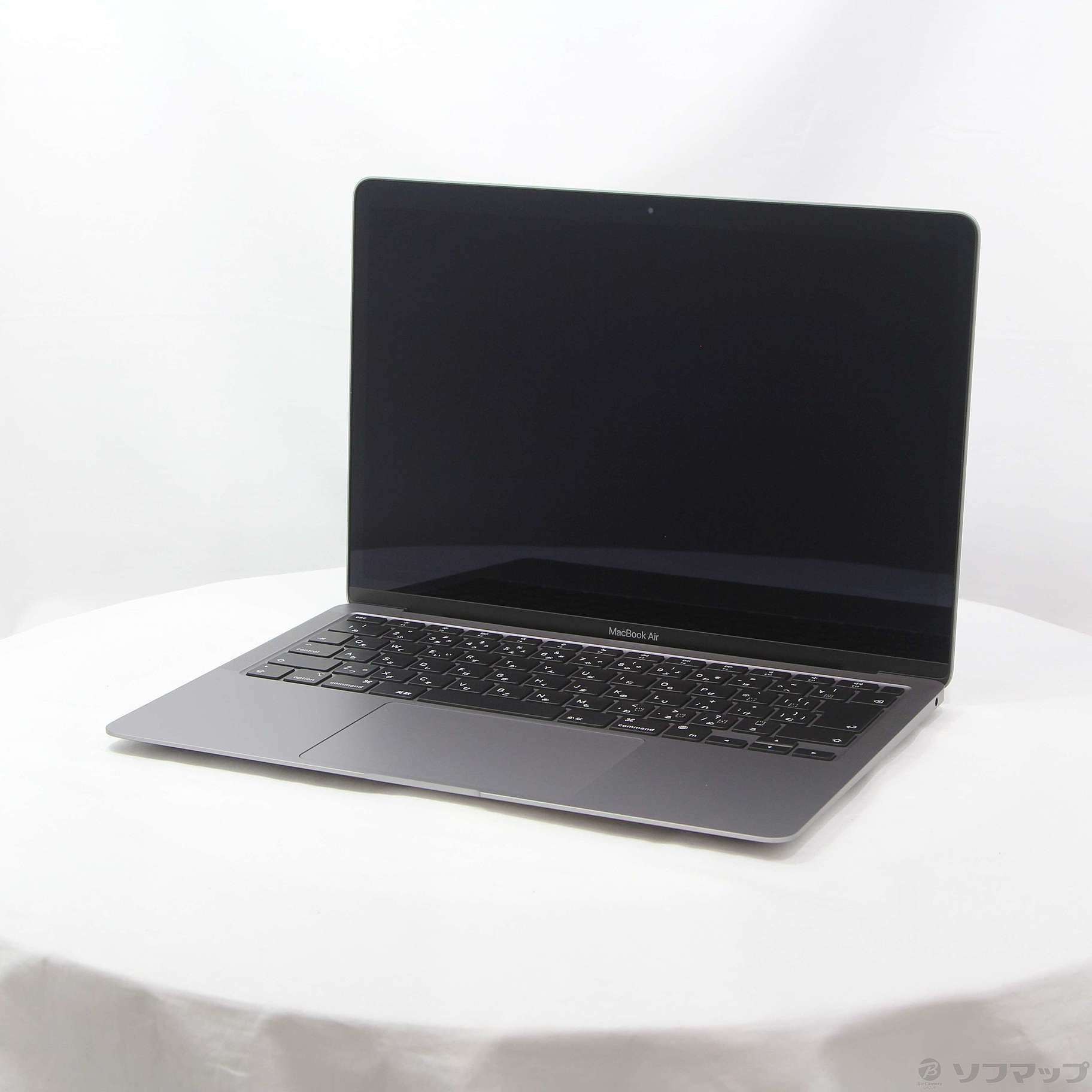 中古】MacBook Air 13.3-inch Late 2020 MGN63J／A Apple M1 8コア