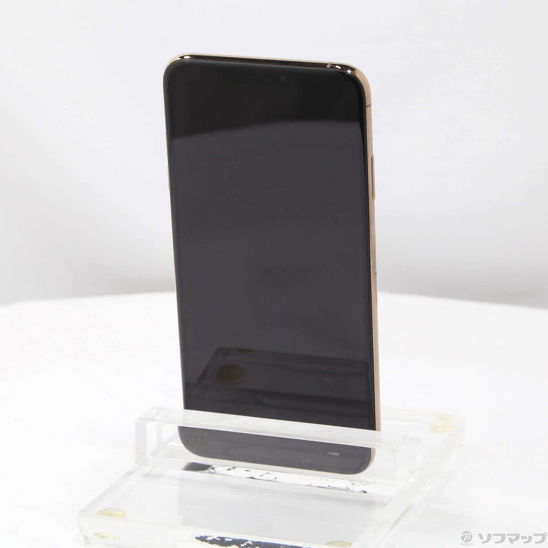 iPhone XS Max 64GB SoftBank [�S�[���h]�̐��i�摜3