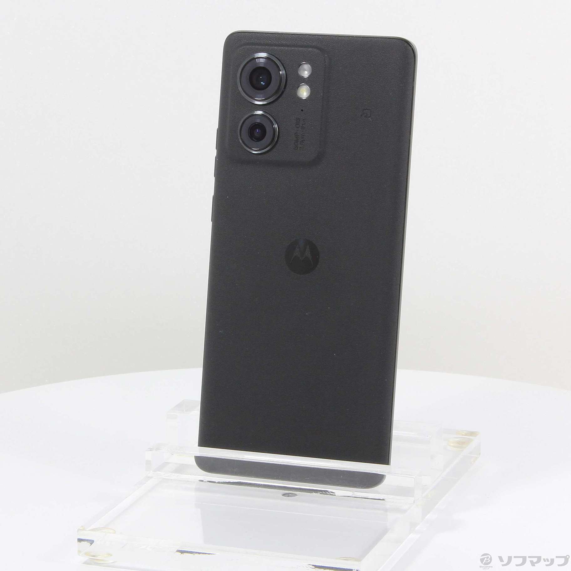 中古】motorola edge 40 256GB イクリプスブラック PAY50000JP SIMフリー [2133058700733] -  法人専用リコレ！|ソフマップの法人専用中古通販サイト