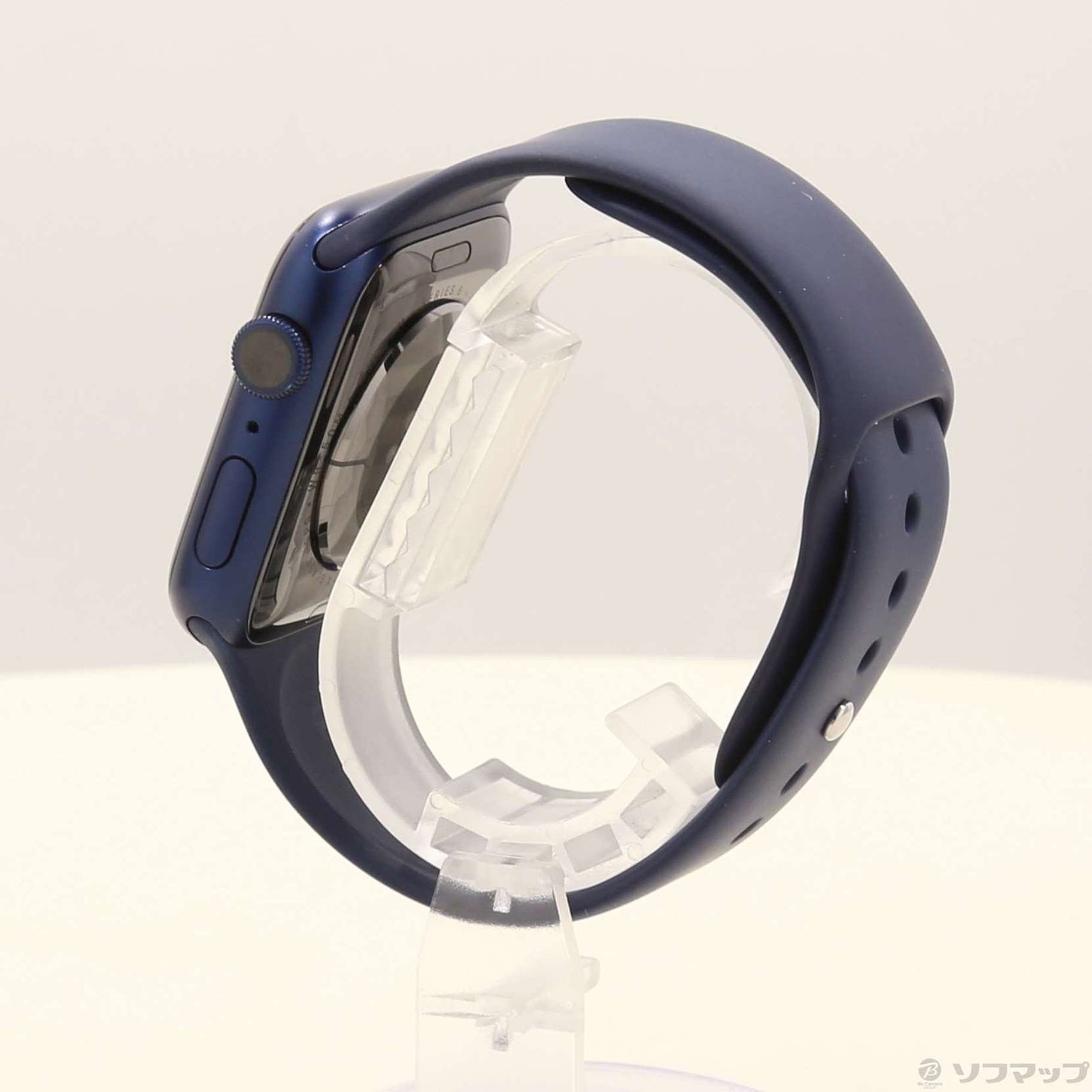 中古】Apple Watch Series 6 GPS 44mm ブルーアルミニウムケース 中古】Apple Watch Series 6 GPS 44mm ブルーアルミニウムケース