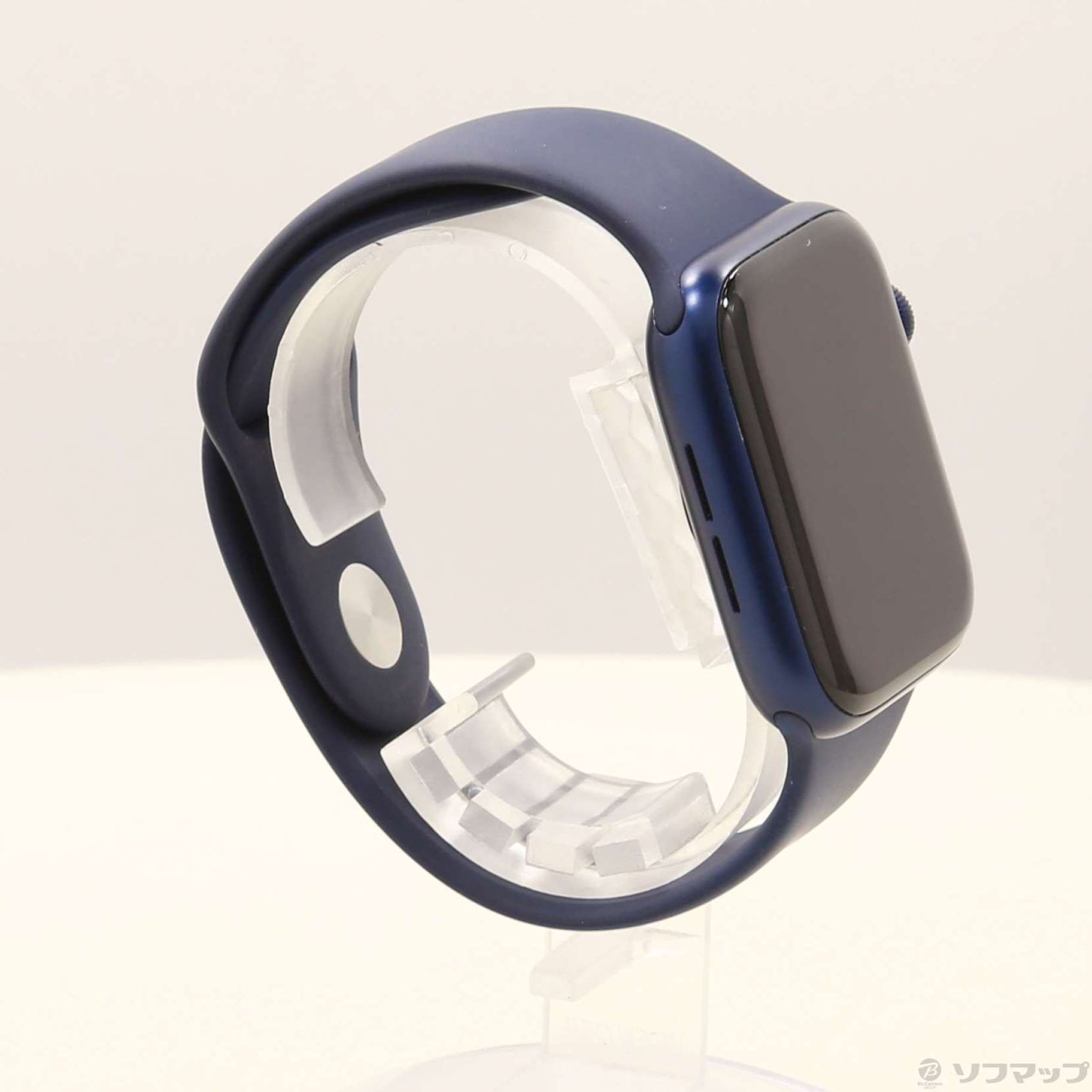 中古】Apple Watch Series 6 GPS 44mm ブルーアルミニウムケース 中古】Apple Watch Series 6 GPS 44mm ブルーアルミニウムケース