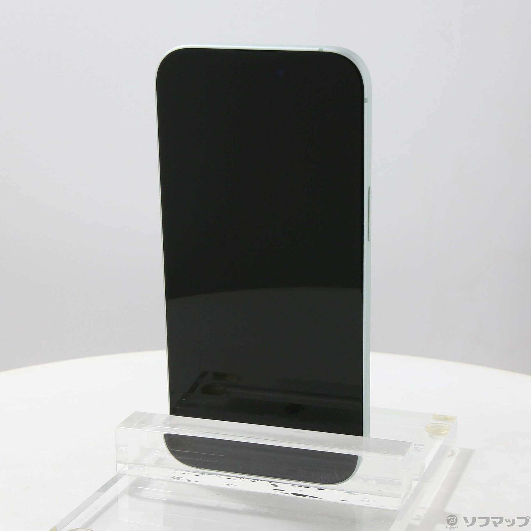 Apple iPhone15 256GB グリーン MTMT3J/A 中古】iPhone15 256GB グリーン MTMT3J／A SIMフリー