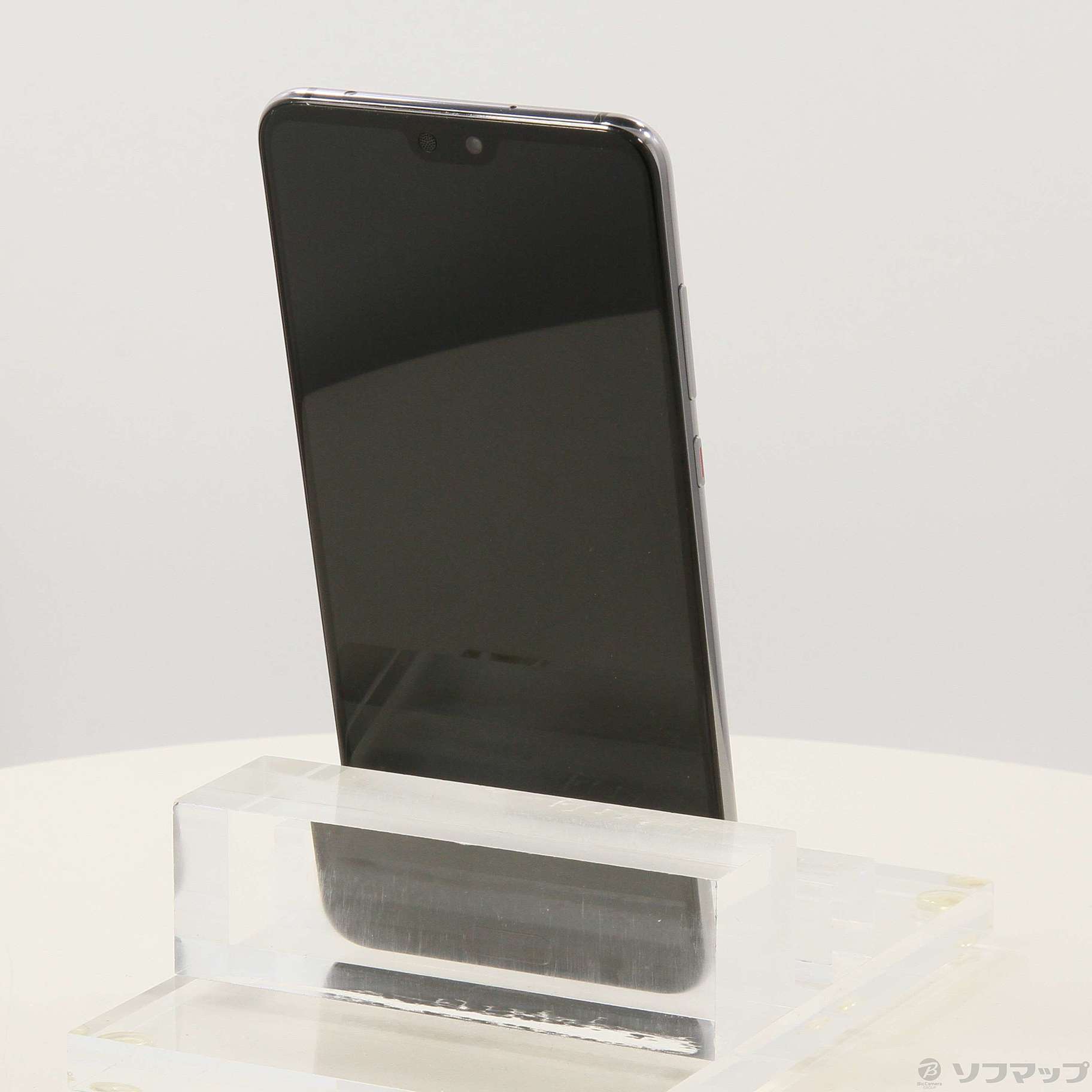 NTTdocomo - Huawei P20 Pro ミッドナイトブルー HW-01K 新品未使用 ドコモ、トリプルカメラの「HUAWEI P20 Pro HW-01K」を6月15日